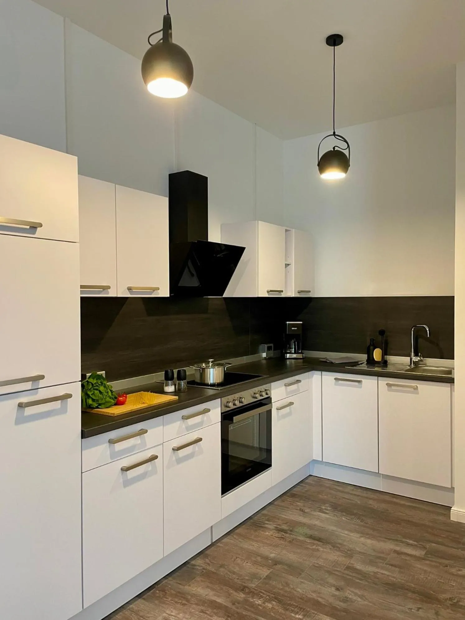 Apartmenthaus Sassnitz Zum Stadthafen Apartment 3