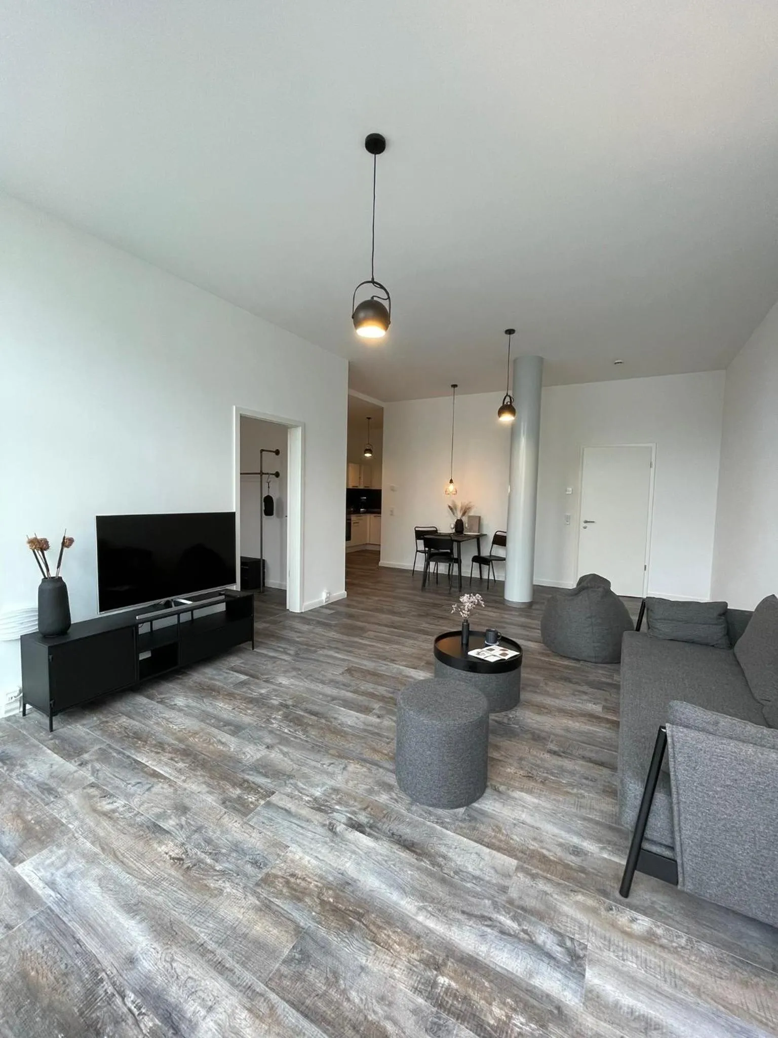 Apartmenthaus Sassnitz Zum Stadthafen Apartment 3