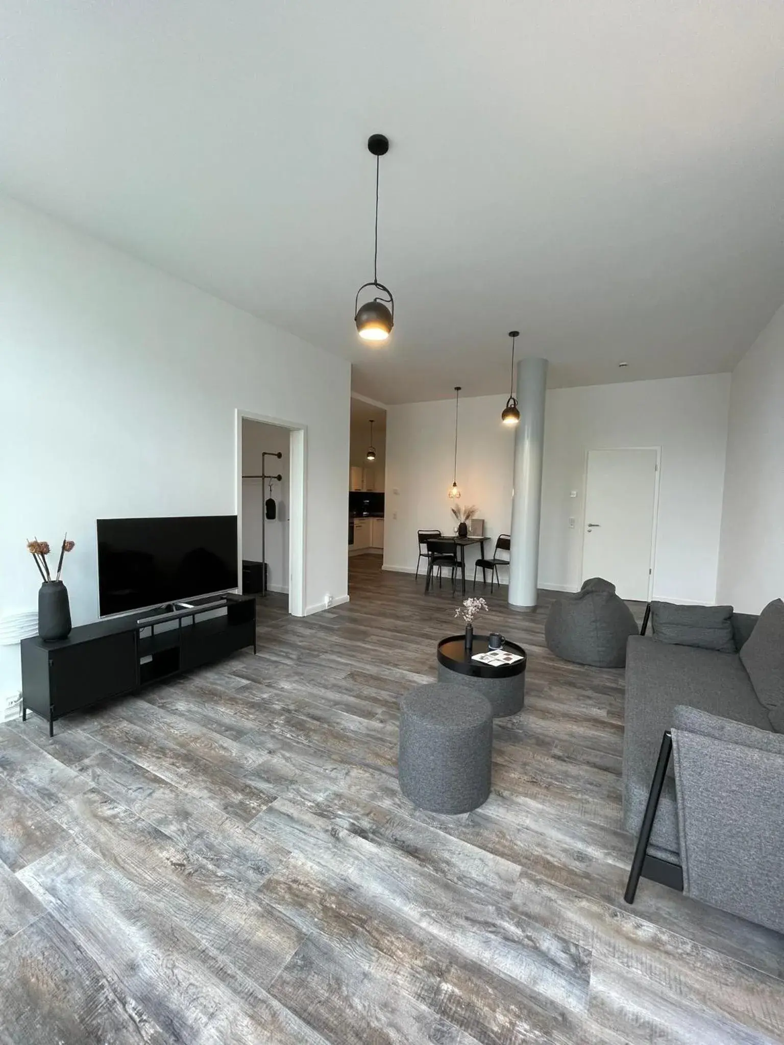 Apartmenthaus Sassnitz Zum Stadthafen Apartment 3 Apartmenthaus Sassnitz Zum Stadthafen Apartment 3