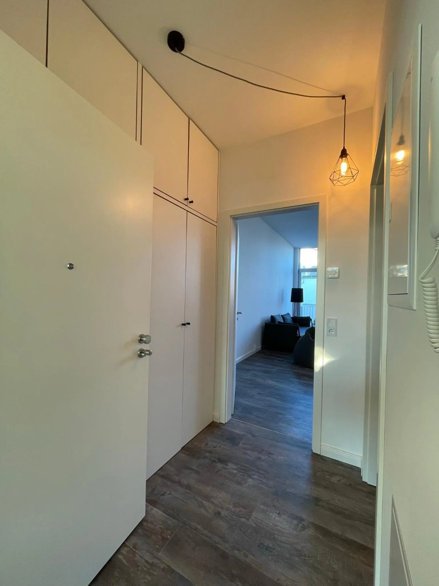 Apartmenthaus Sassnitz Zum Stadthafen Apartment 3
