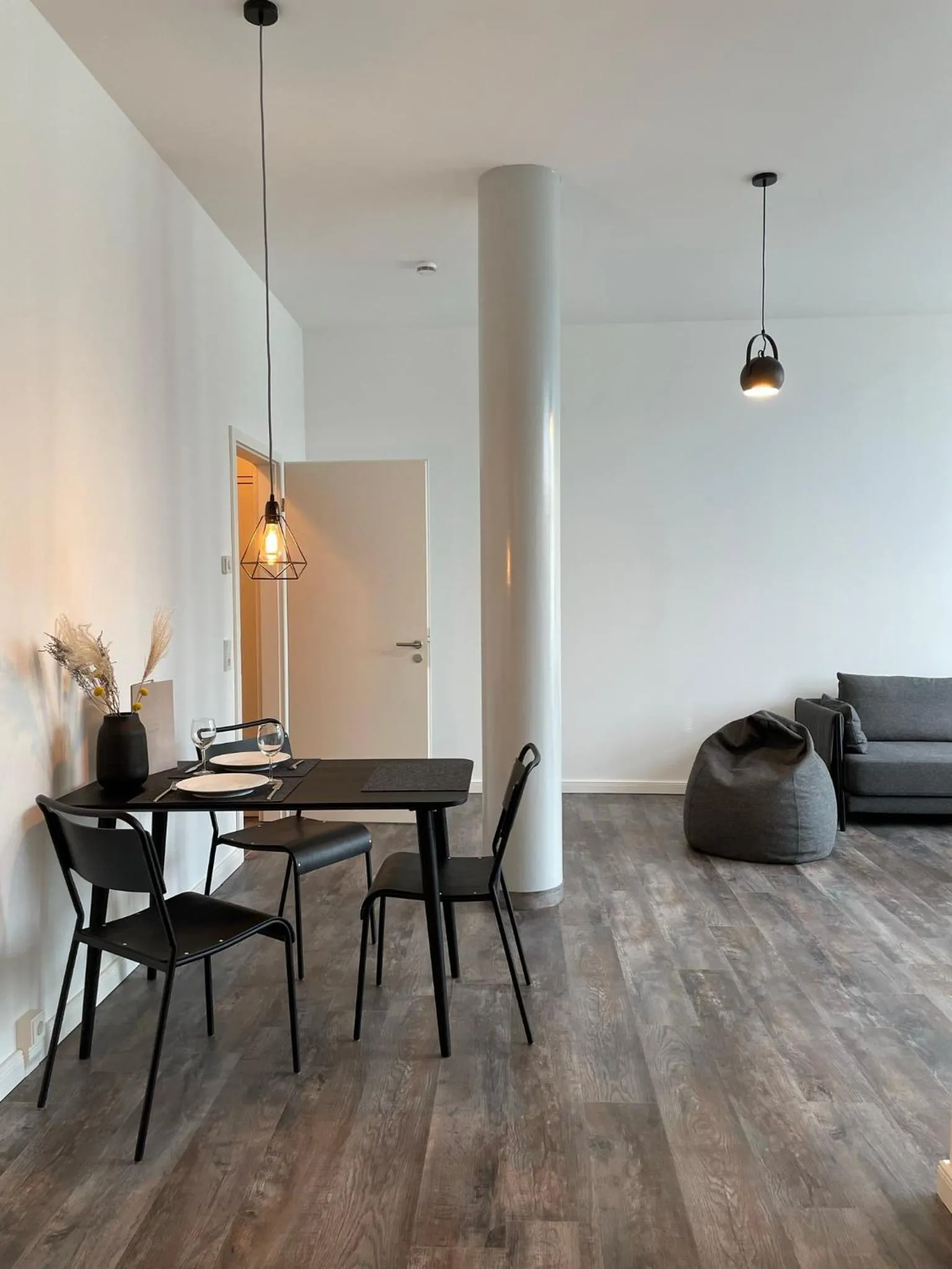 Apartmenthaus Sassnitz Zum Stadthafen Apartment 3
