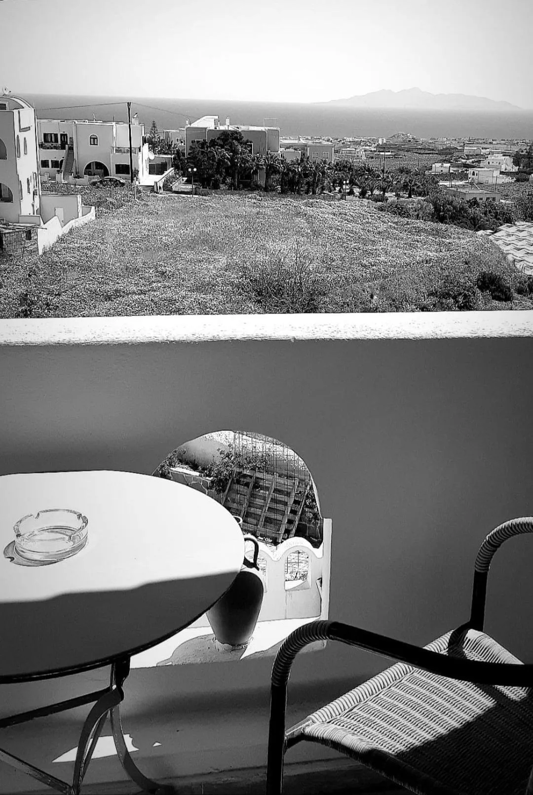 Natural landscape in Emmanouela Studios & Villas