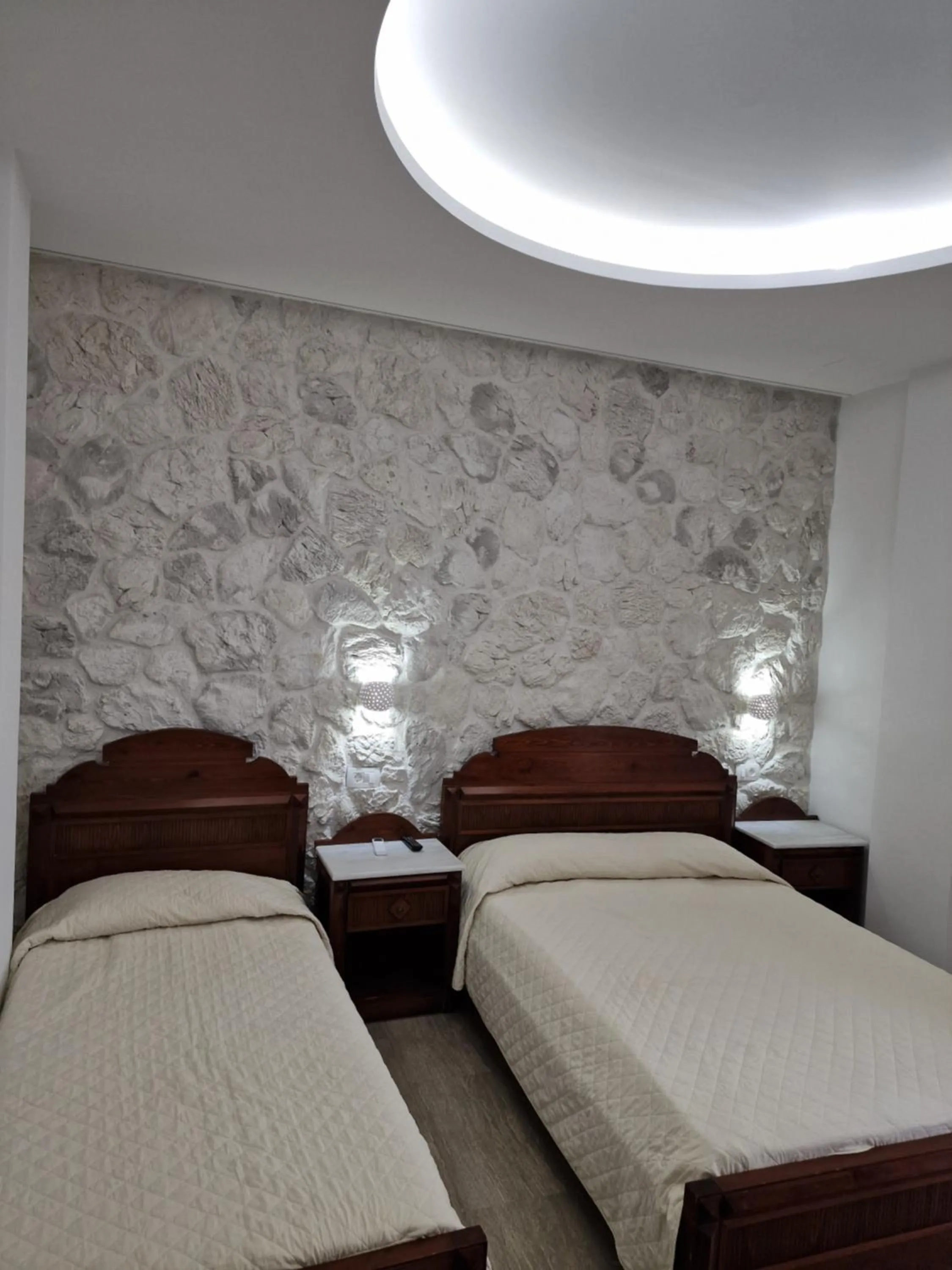 Bedroom, Bed in Emmanouela Studios & Villas