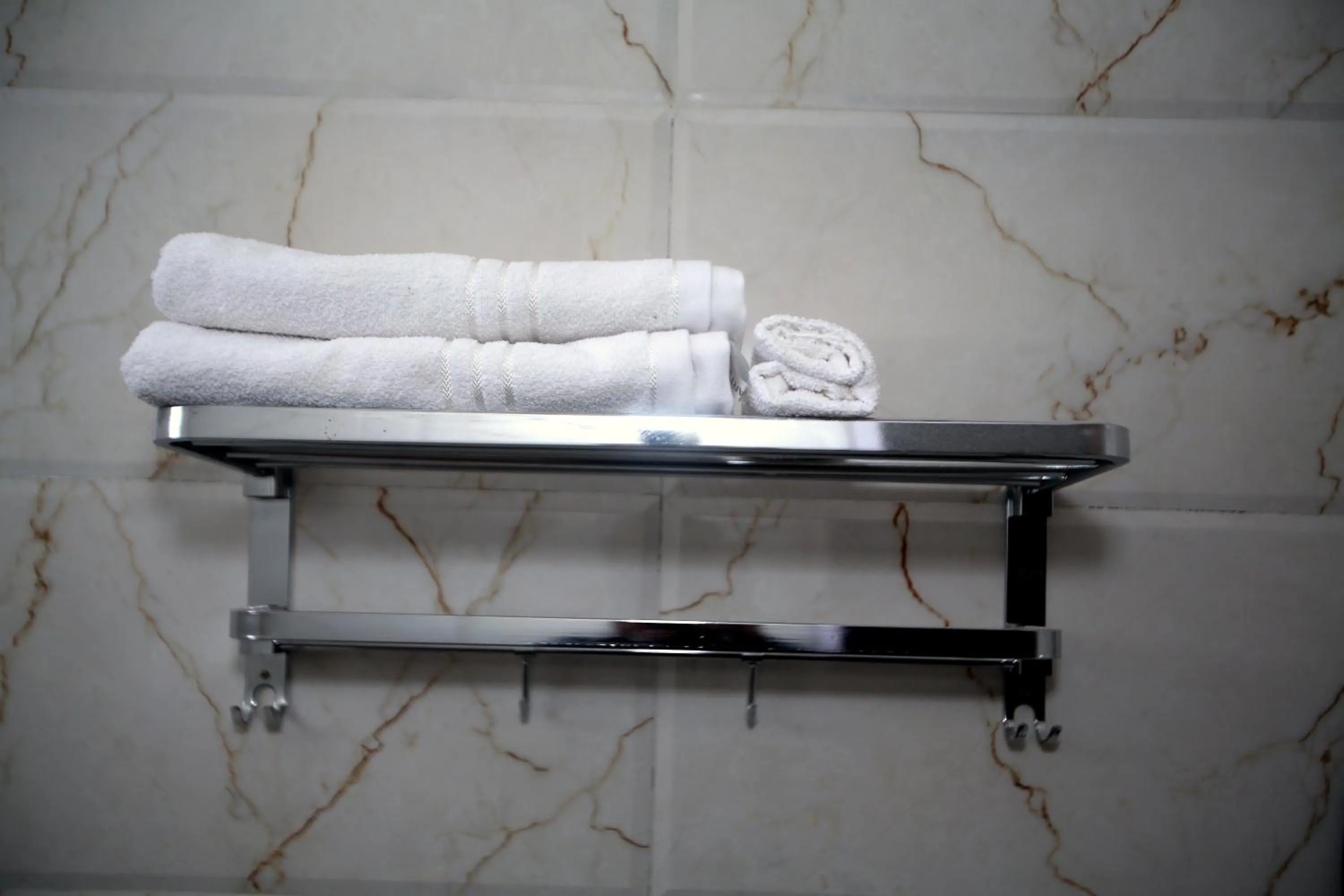 Bathroom in Hotel Affluence