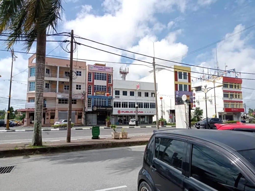 Neighbourhood in Mi Hotel 2 Dungun