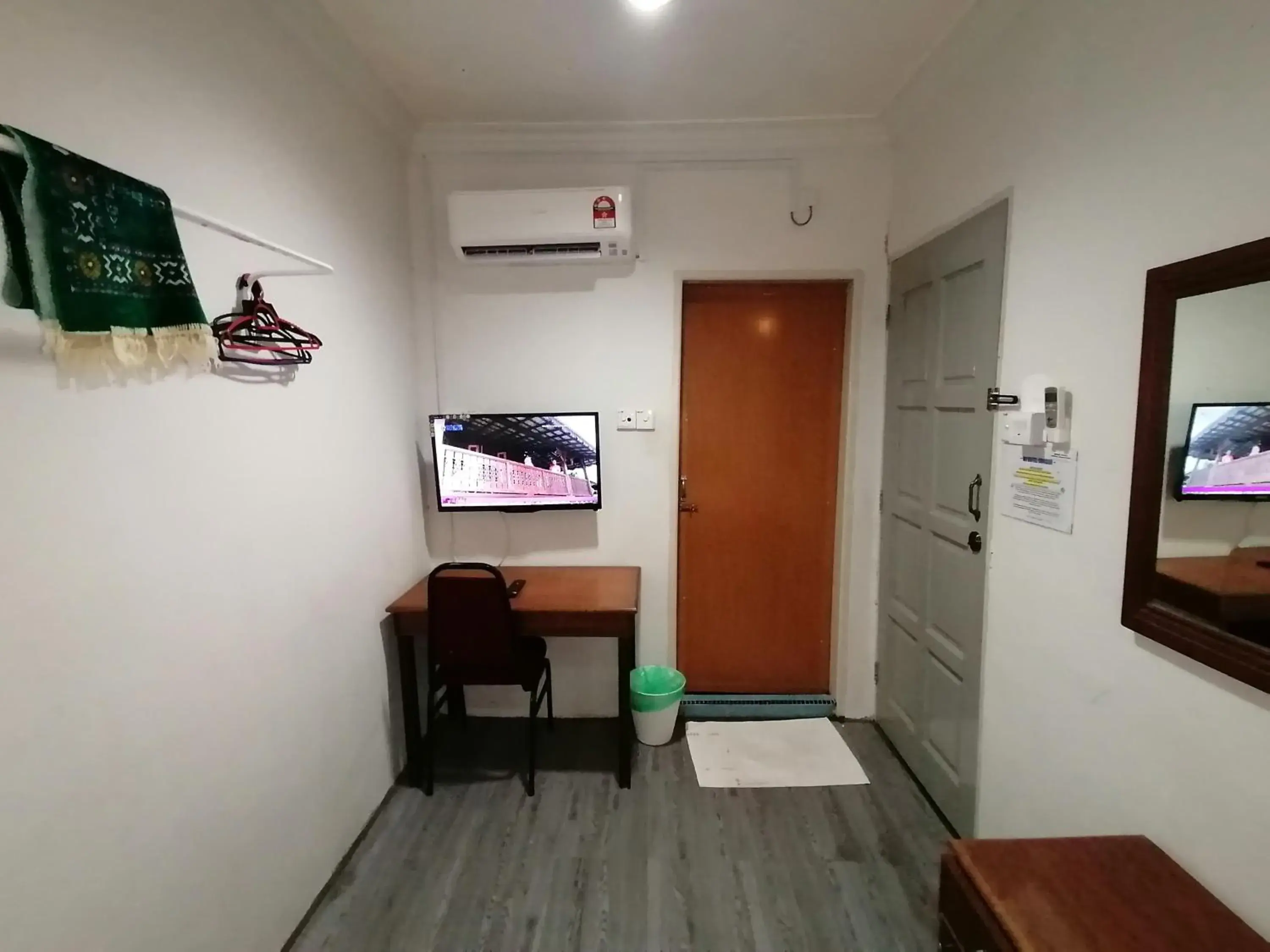 Budget Double Room in Mi Hotel 2 Dungun Budget Double Room in Mi Hotel 2 Dungun