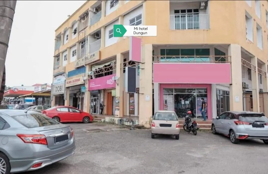 Property building in Mi Hotel 2 Dungun
