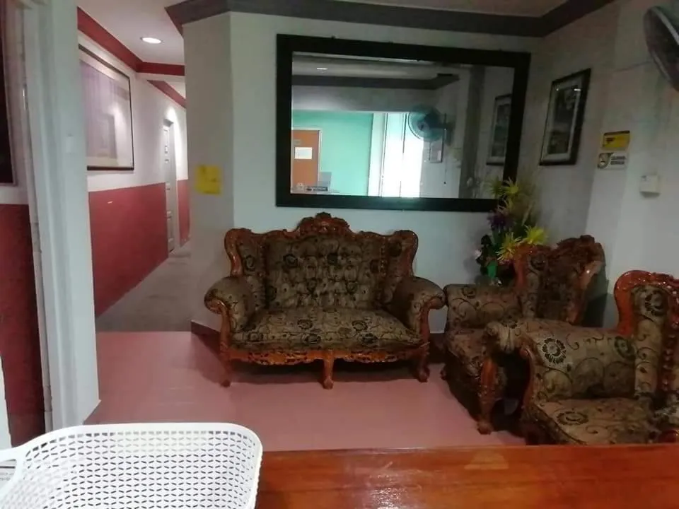 Lobby or reception in Mi Hotel 2 Dungun