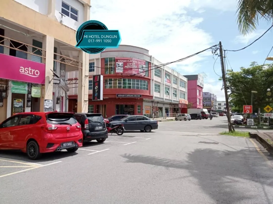 Property building in Mi Hotel 2 Dungun
