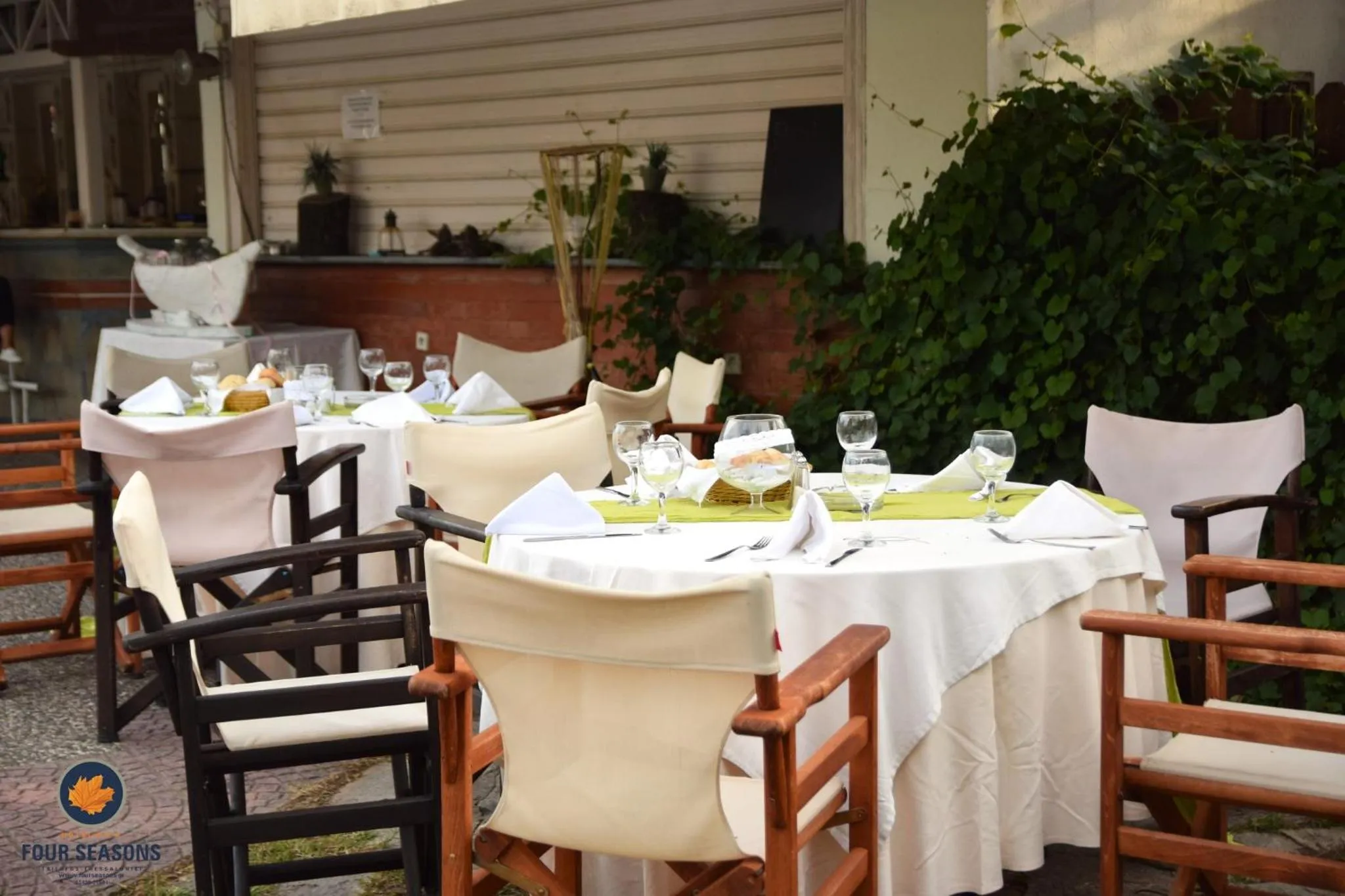 wedding in Four Seasons Hotel