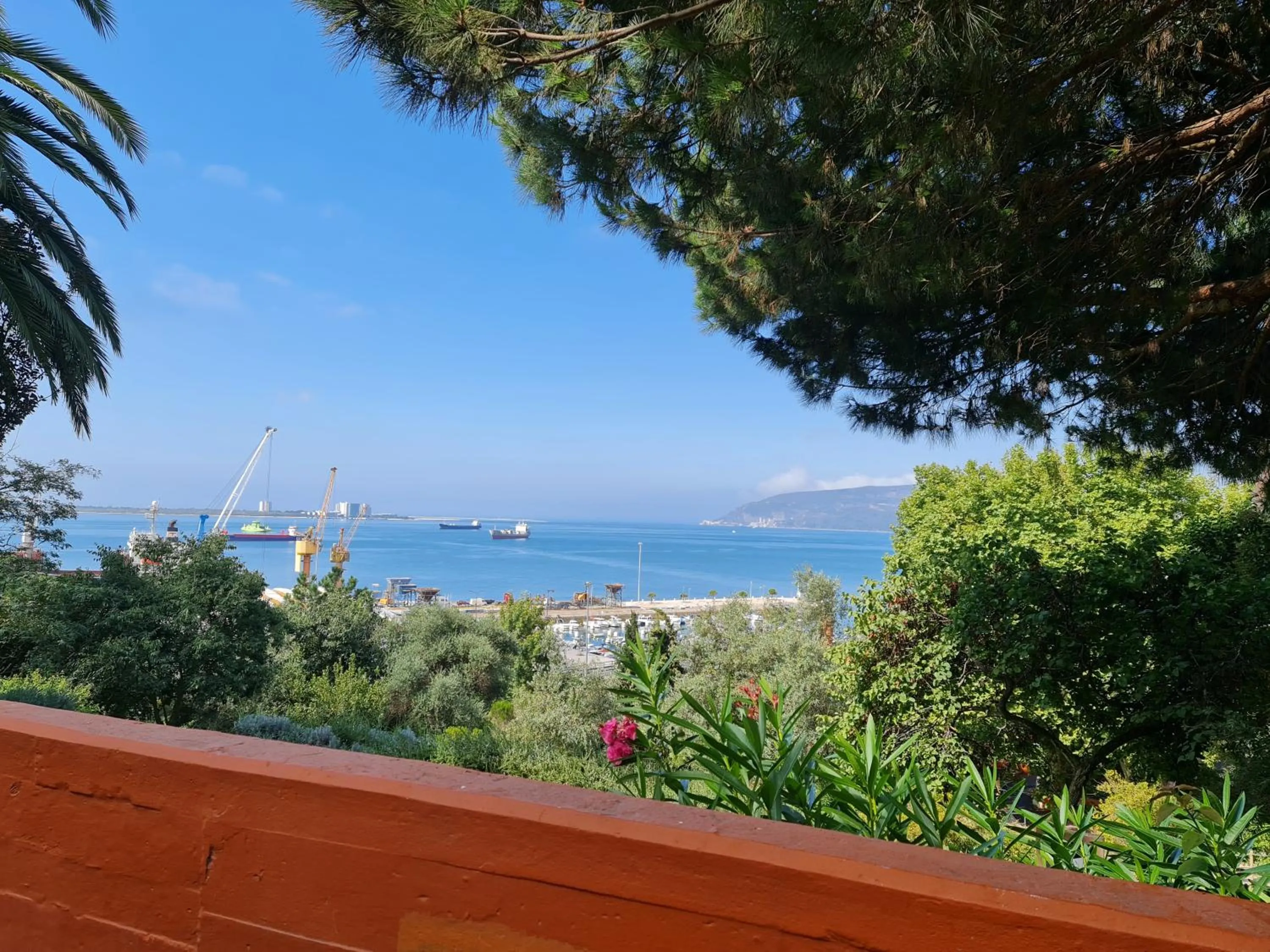 Nearby landmark in Setubal Horizon Apartment