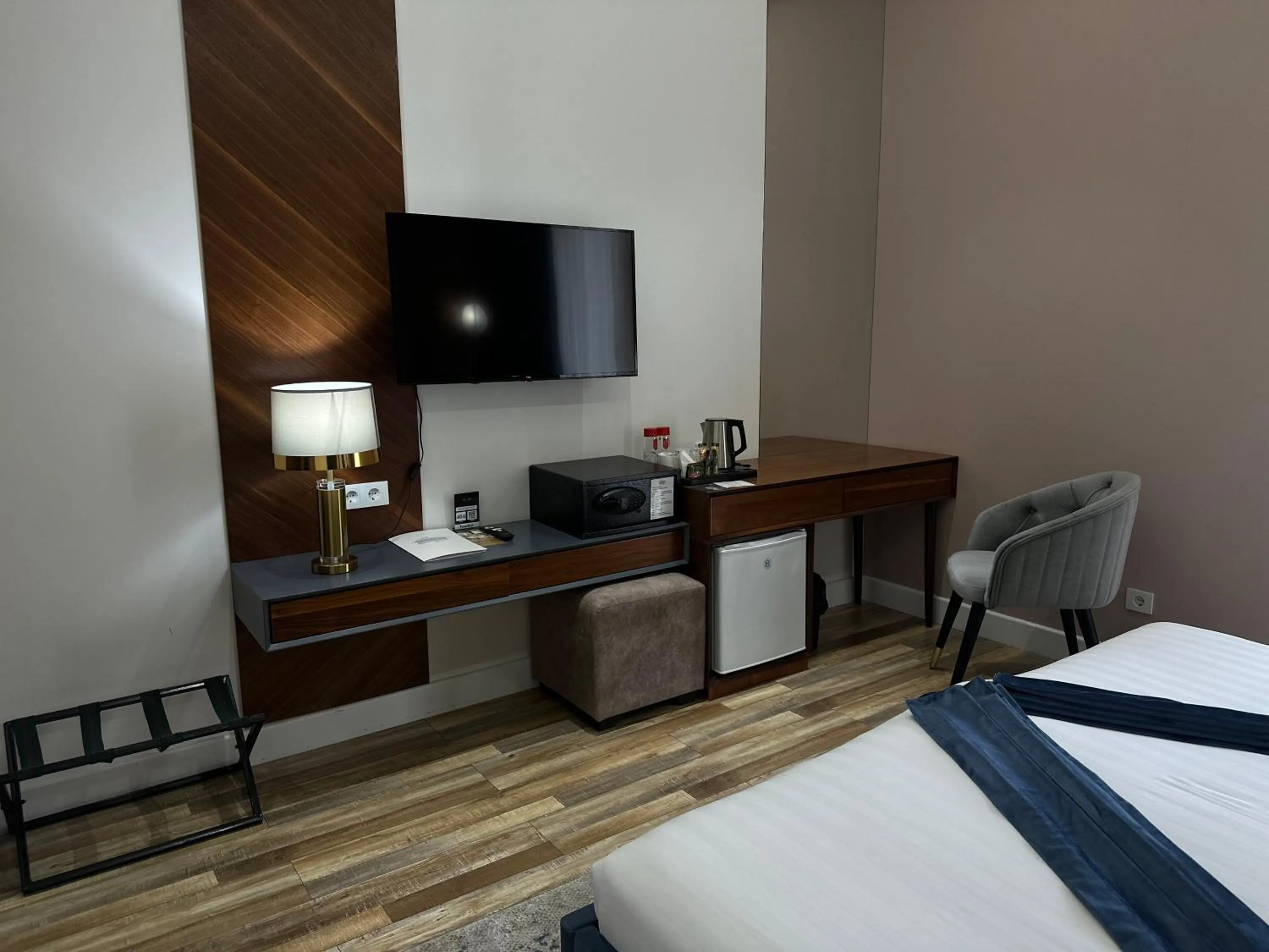 TV and multimedia, Bed in MedinaTown