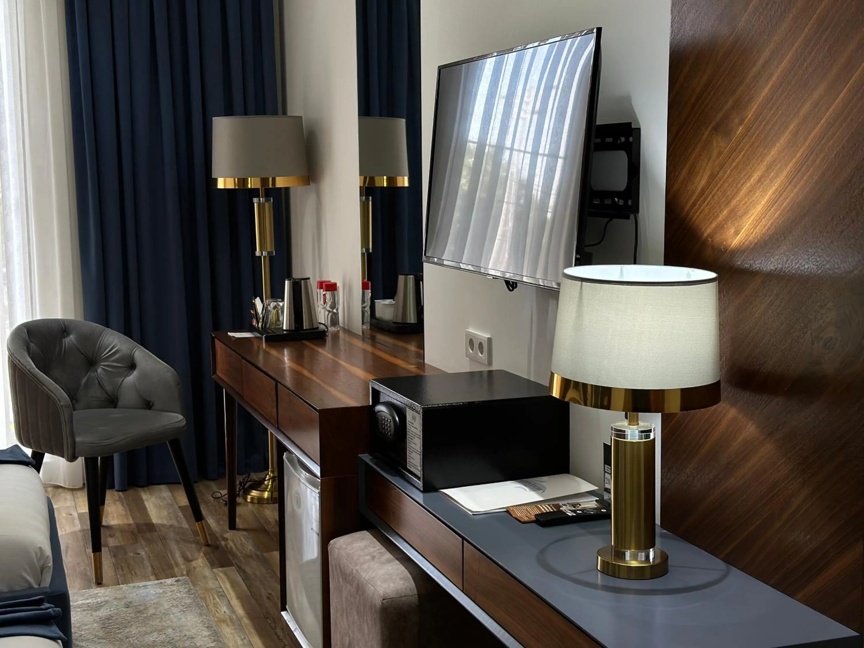 TV and multimedia in MedinaTown