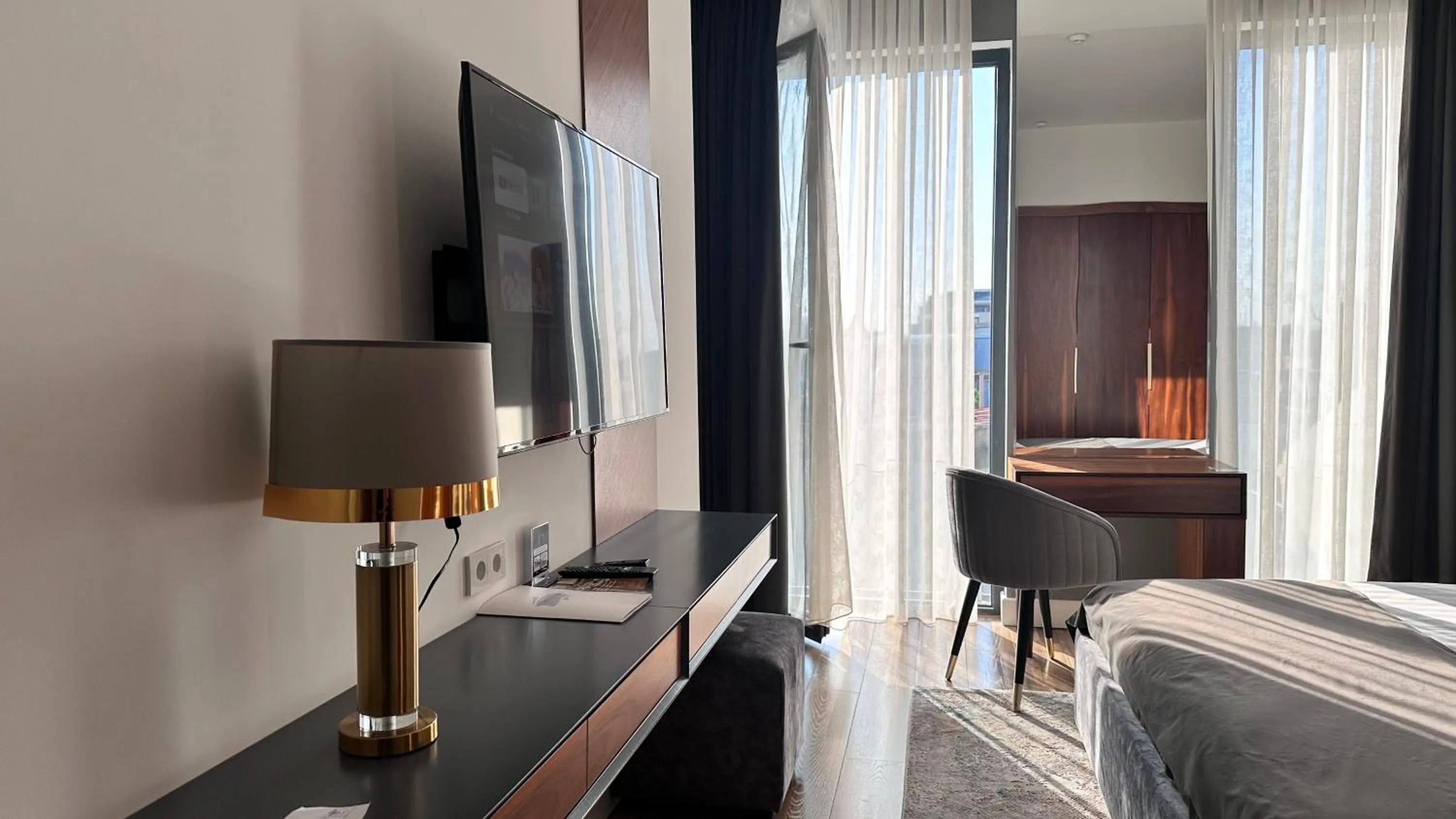 TV and multimedia, Bed in MedinaTown