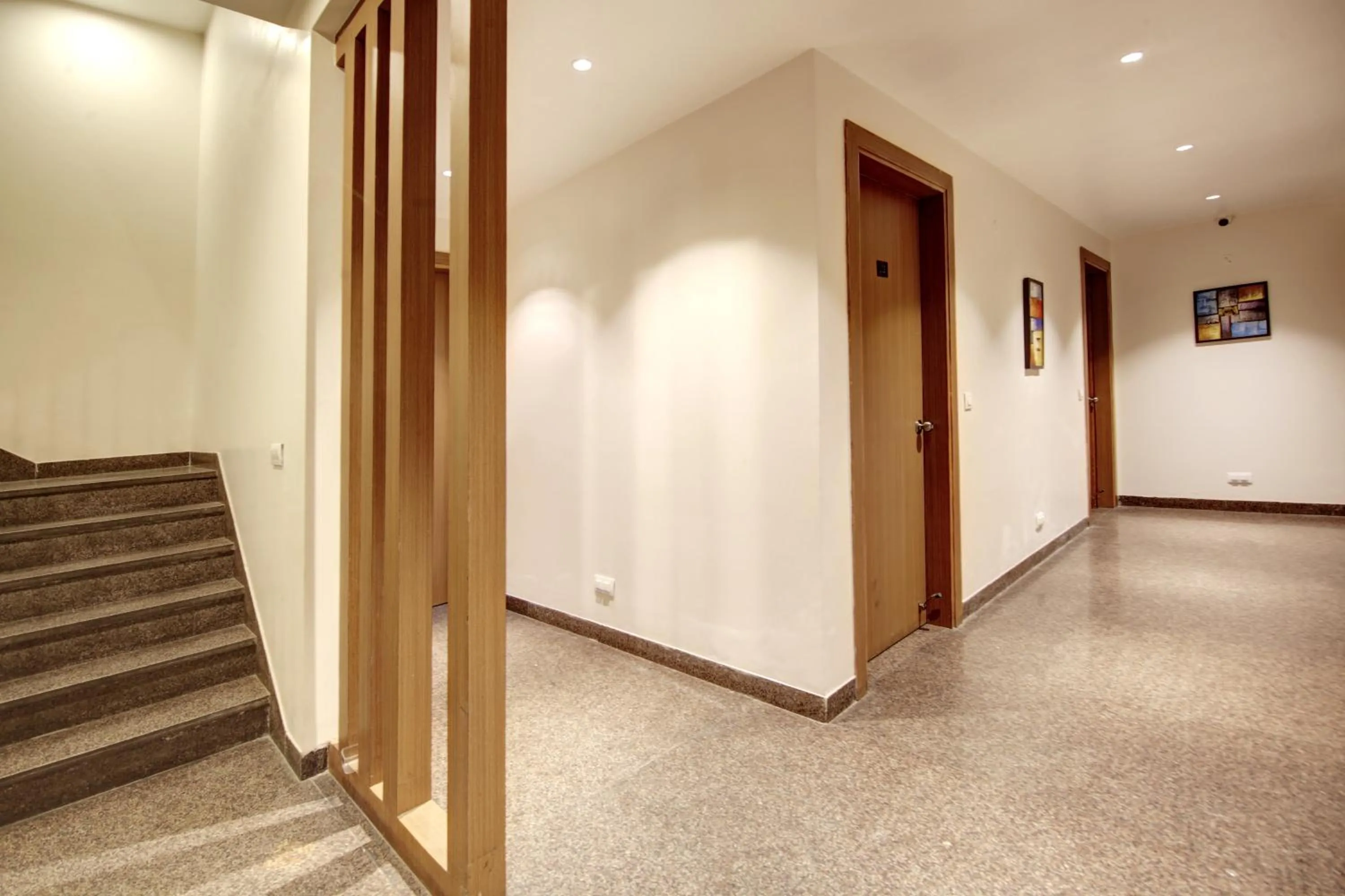 Decorative detail in Saltstayz Select - Unitech Cyber Park