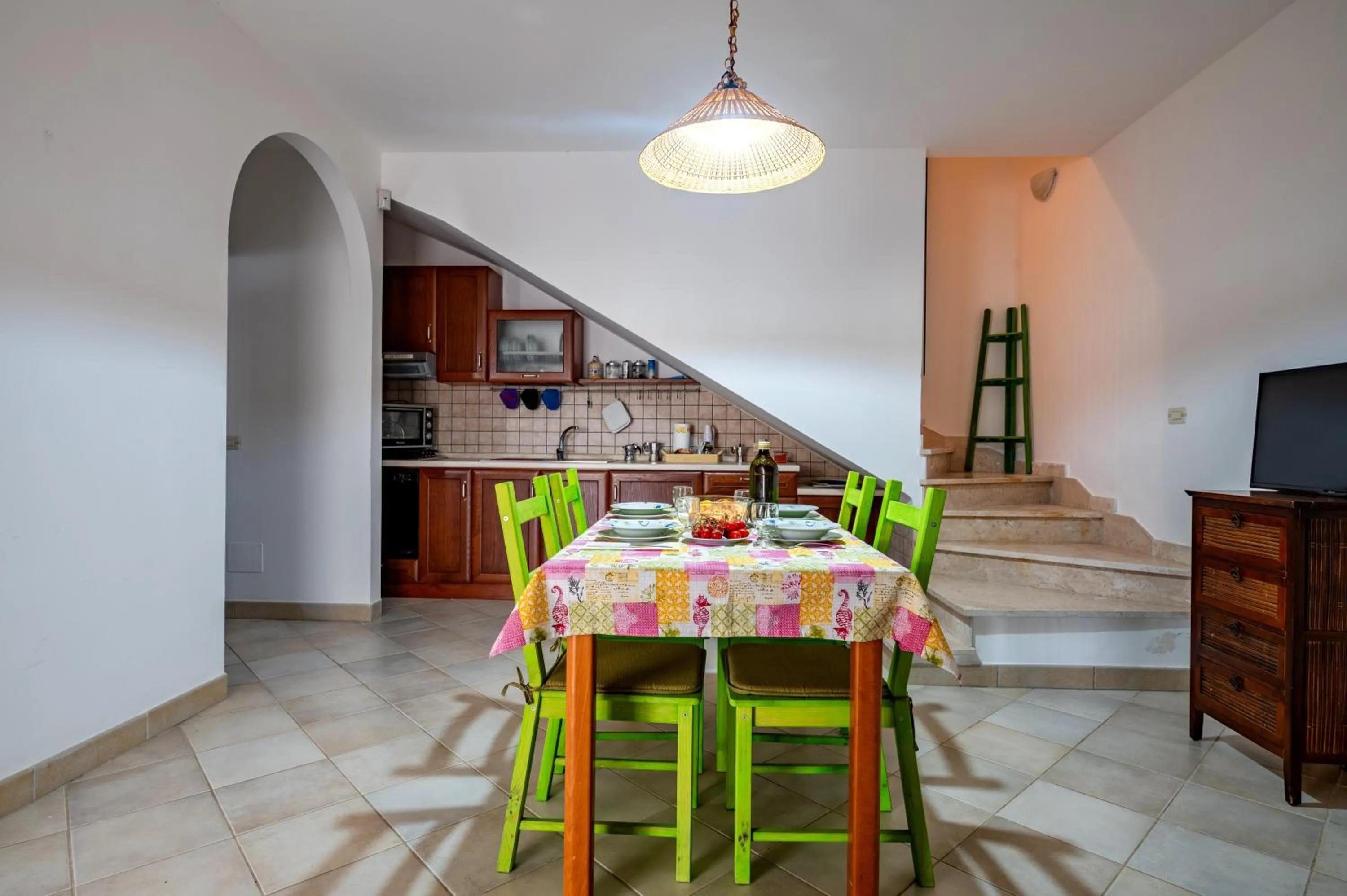 Flower House in Villa carisciola