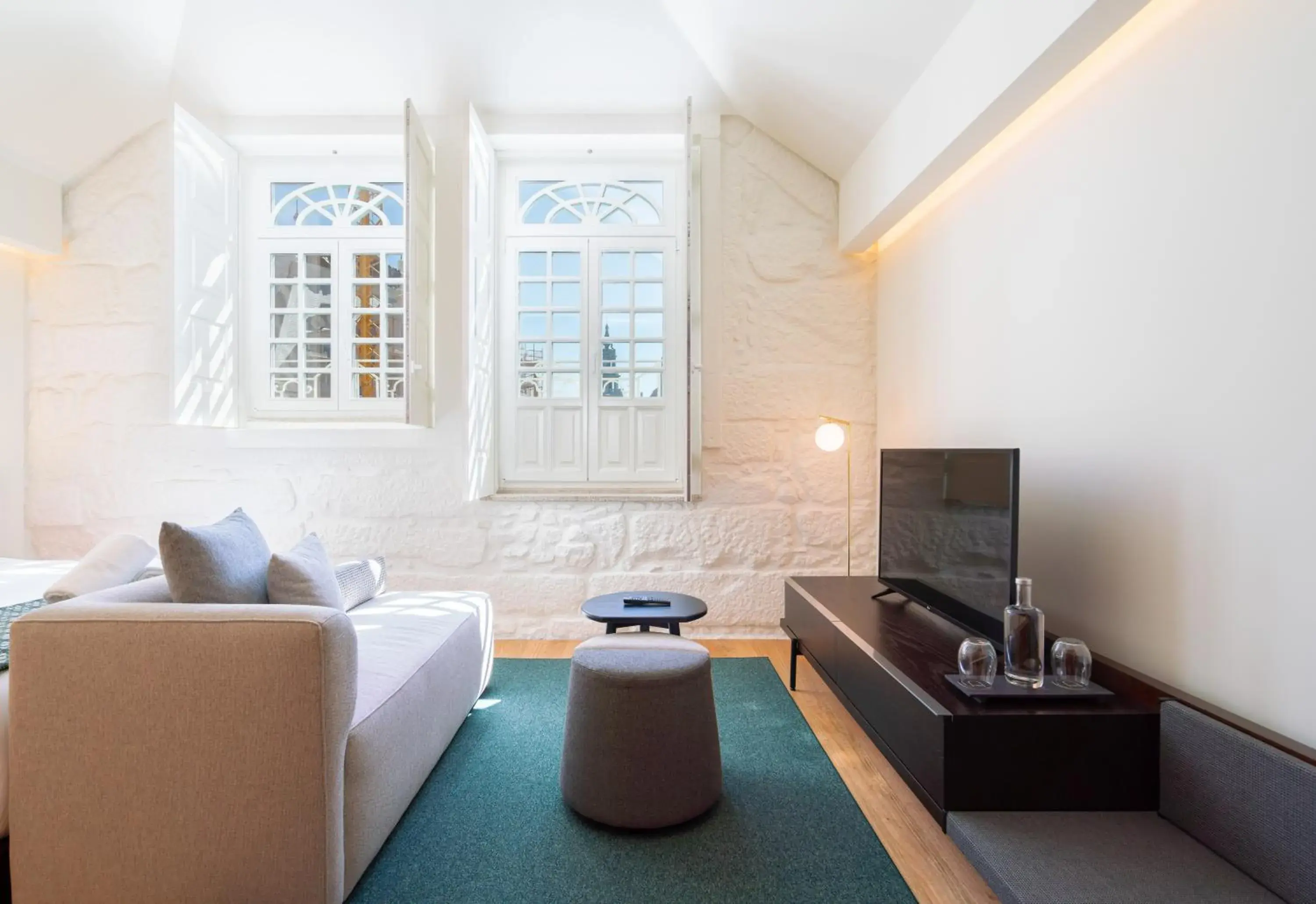 Deluxe Double Room in d'ALMA Boutique Hotel Deluxe Double Room in d'ALMA Boutique Hotel