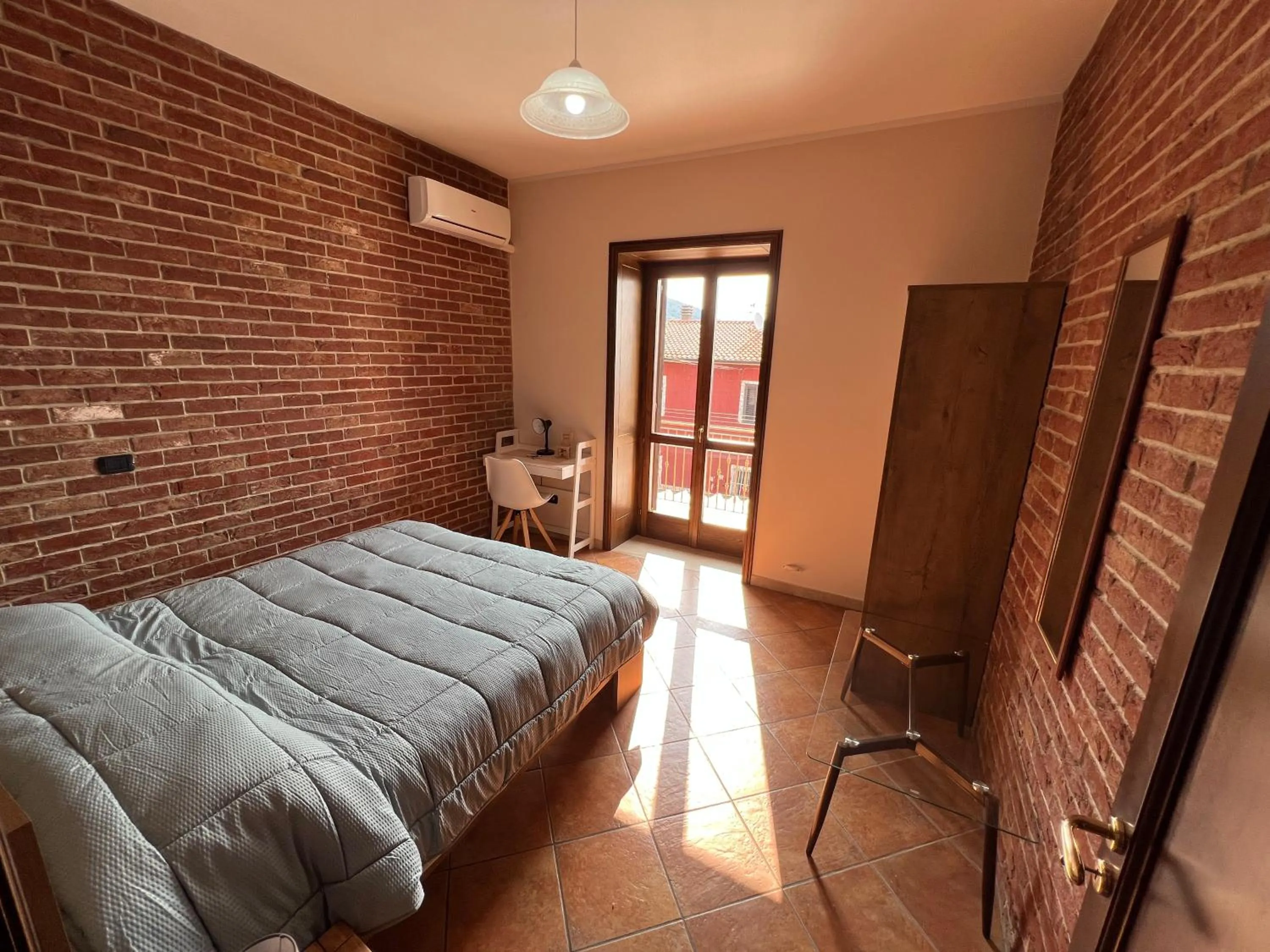 Bed in B&B EMPIRA Lamezia Terme