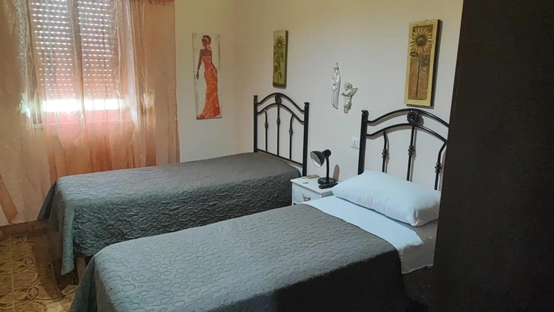 Bed in B&B EMPIRA Lamezia Terme