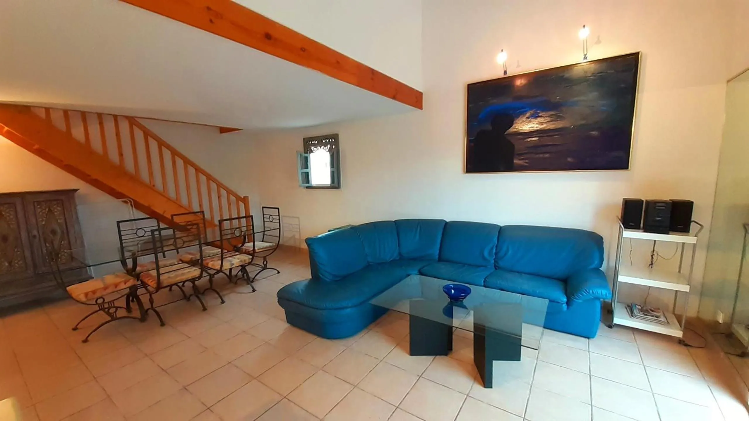 ANDALOUSES Jolie villa T5 en duplex piscine proche plage Rochelongue Cap d'Agde