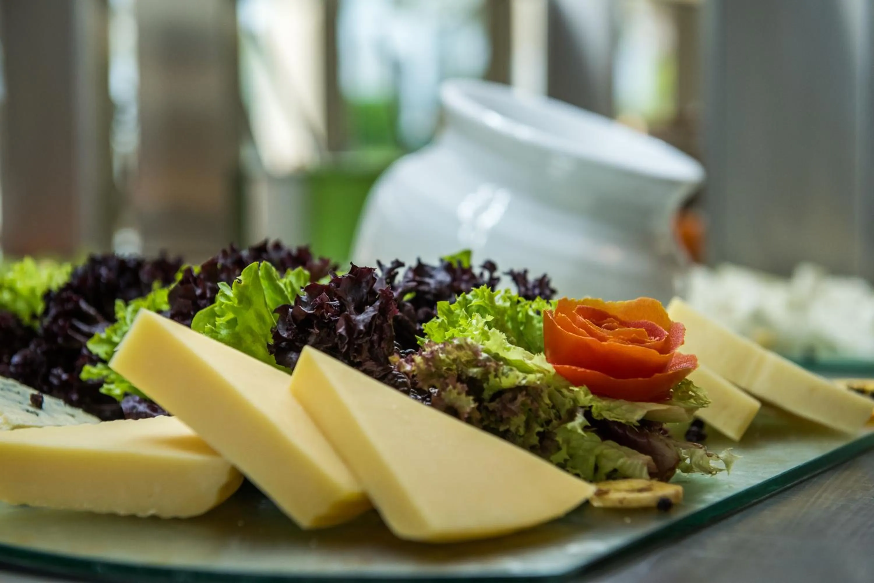 Restaurant/places to eat in Zante Park Resort & Spa BW Premier Collection