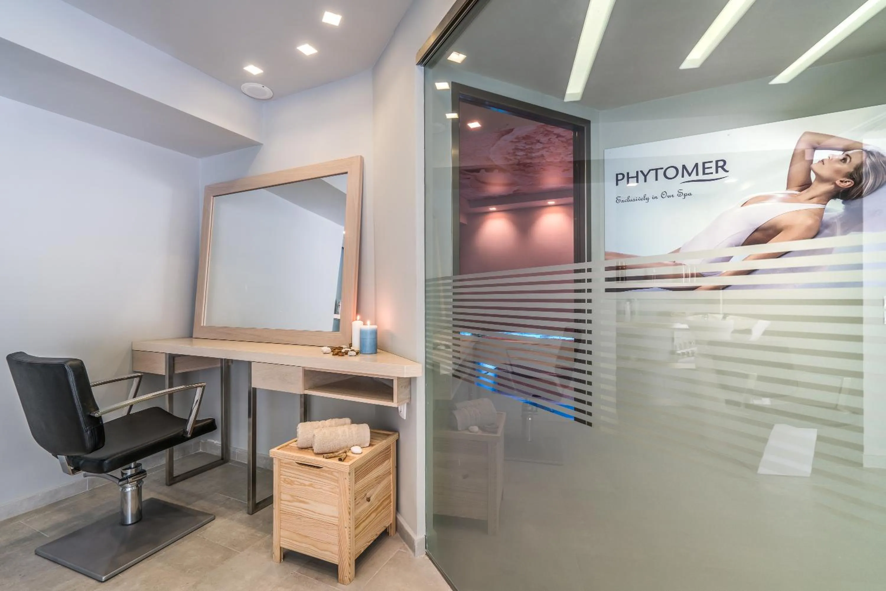 Spa and wellness centre/facilities in Zante Park Resort & Spa BW Premier Collection