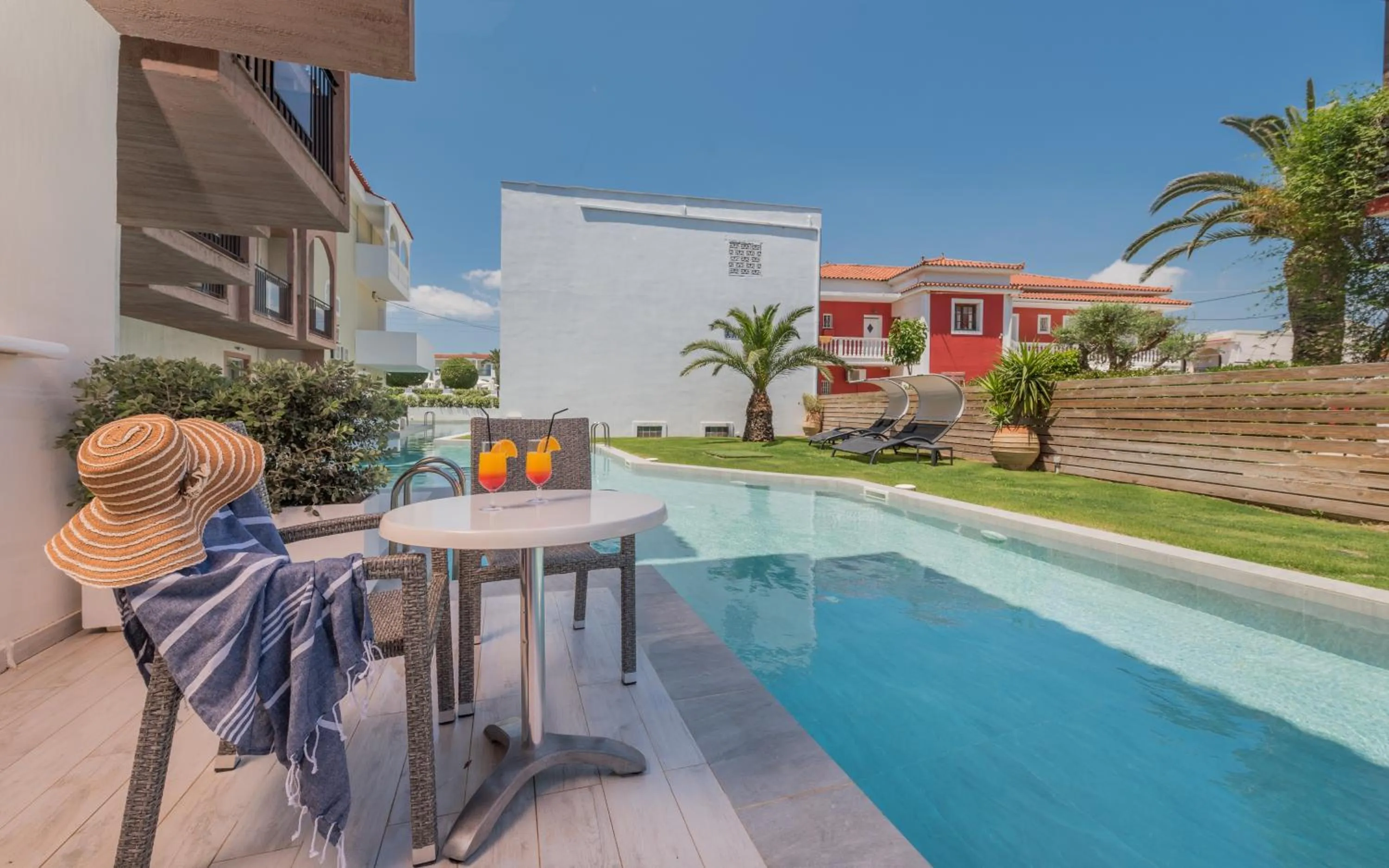 View (from property/room) in Zante Park Resort & Spa BW Premier Collection