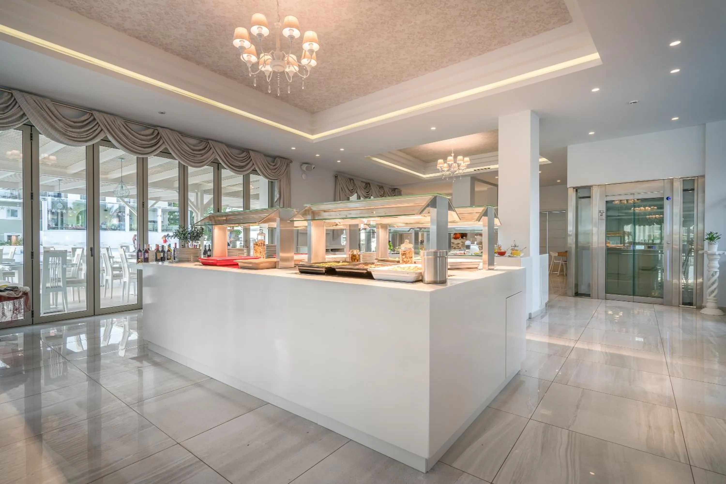 Restaurant/places to eat in Zante Park Resort & Spa BW Premier Collection