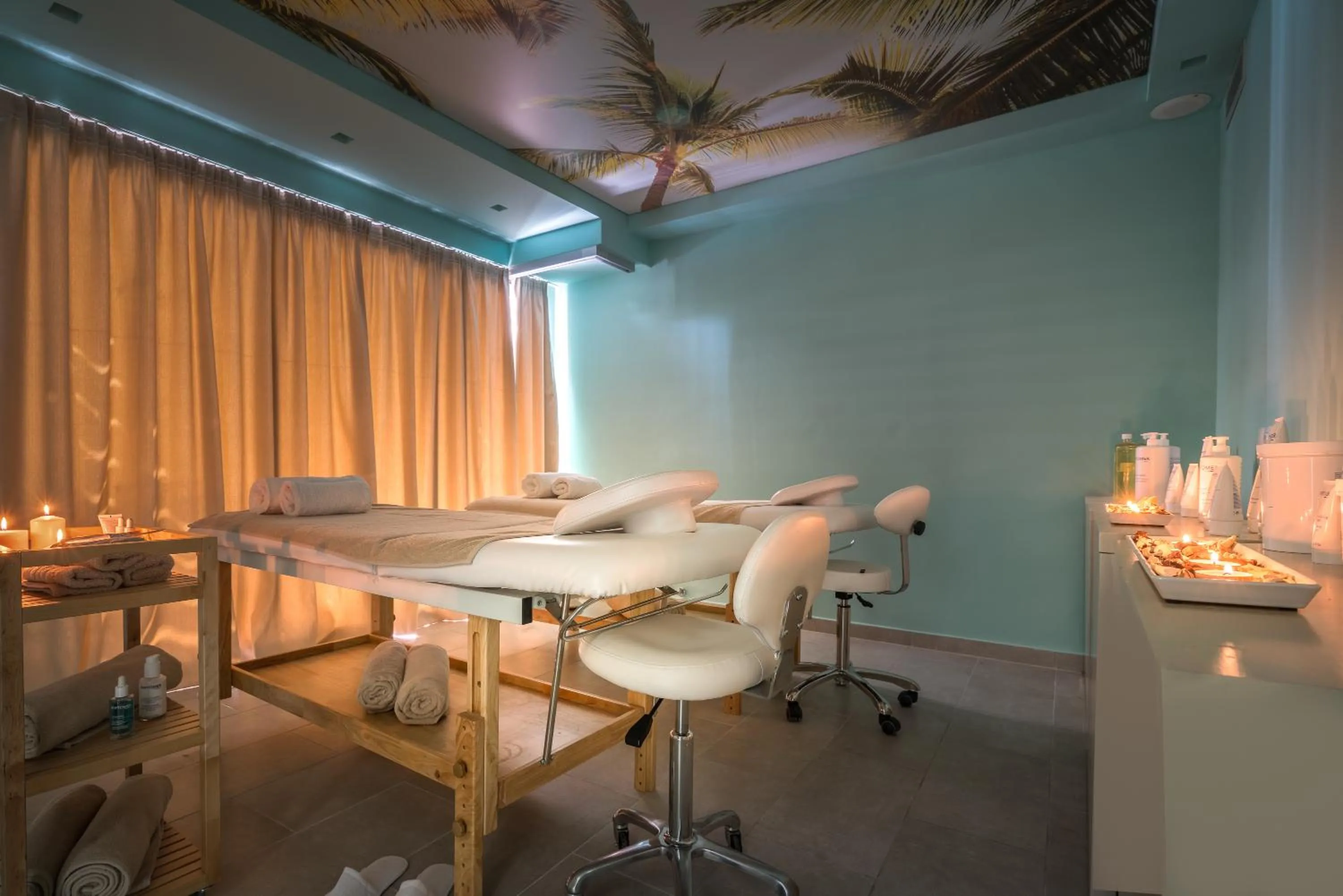 Massage in Zante Park Resort & Spa BW Premier Collection