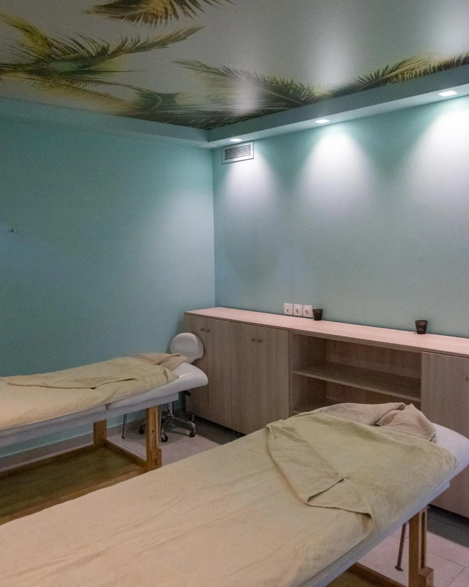 Massage in Zante Park Resort & Spa BW Premier Collection