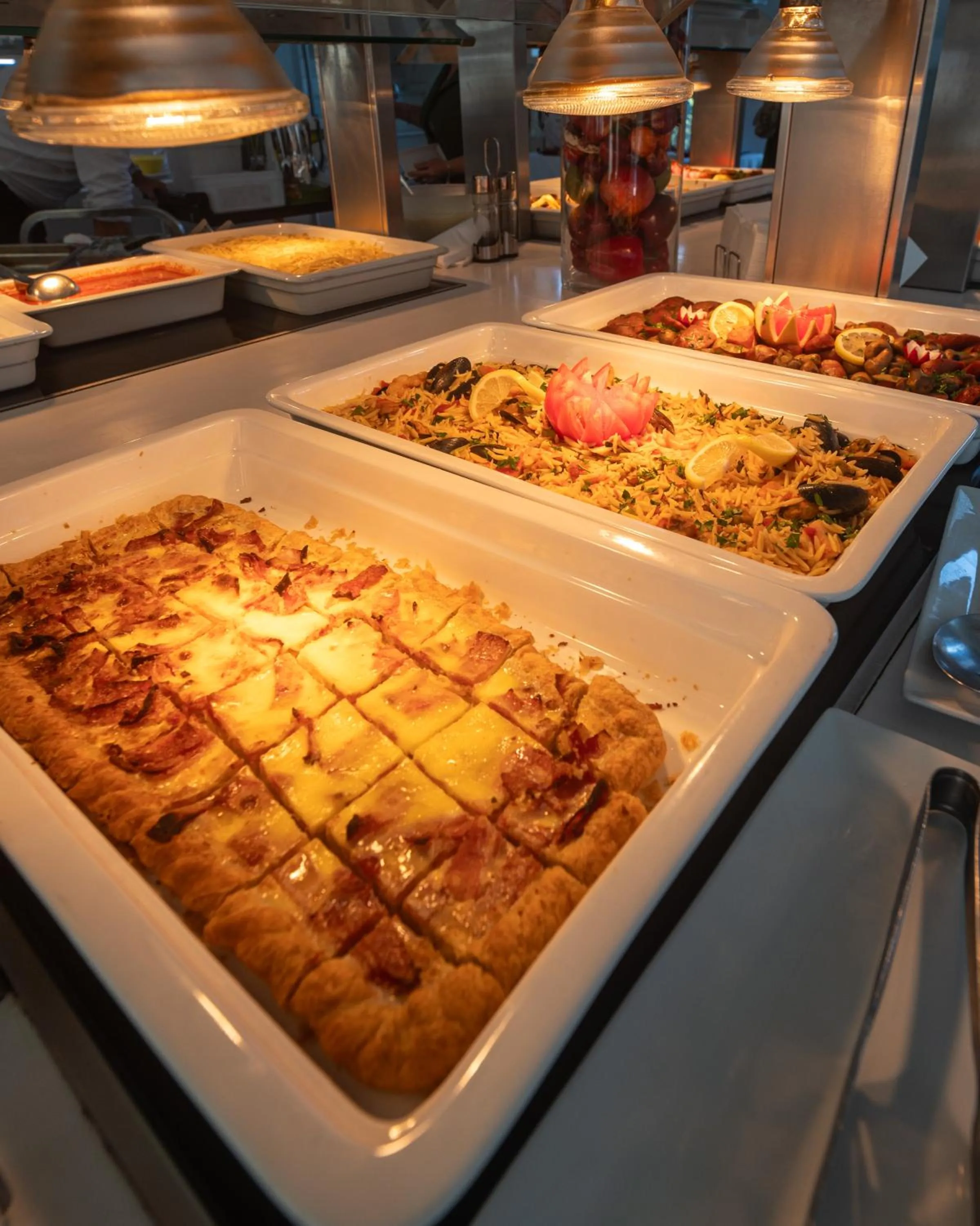 Restaurant/places to eat in Zante Park Resort & Spa BW Premier Collection