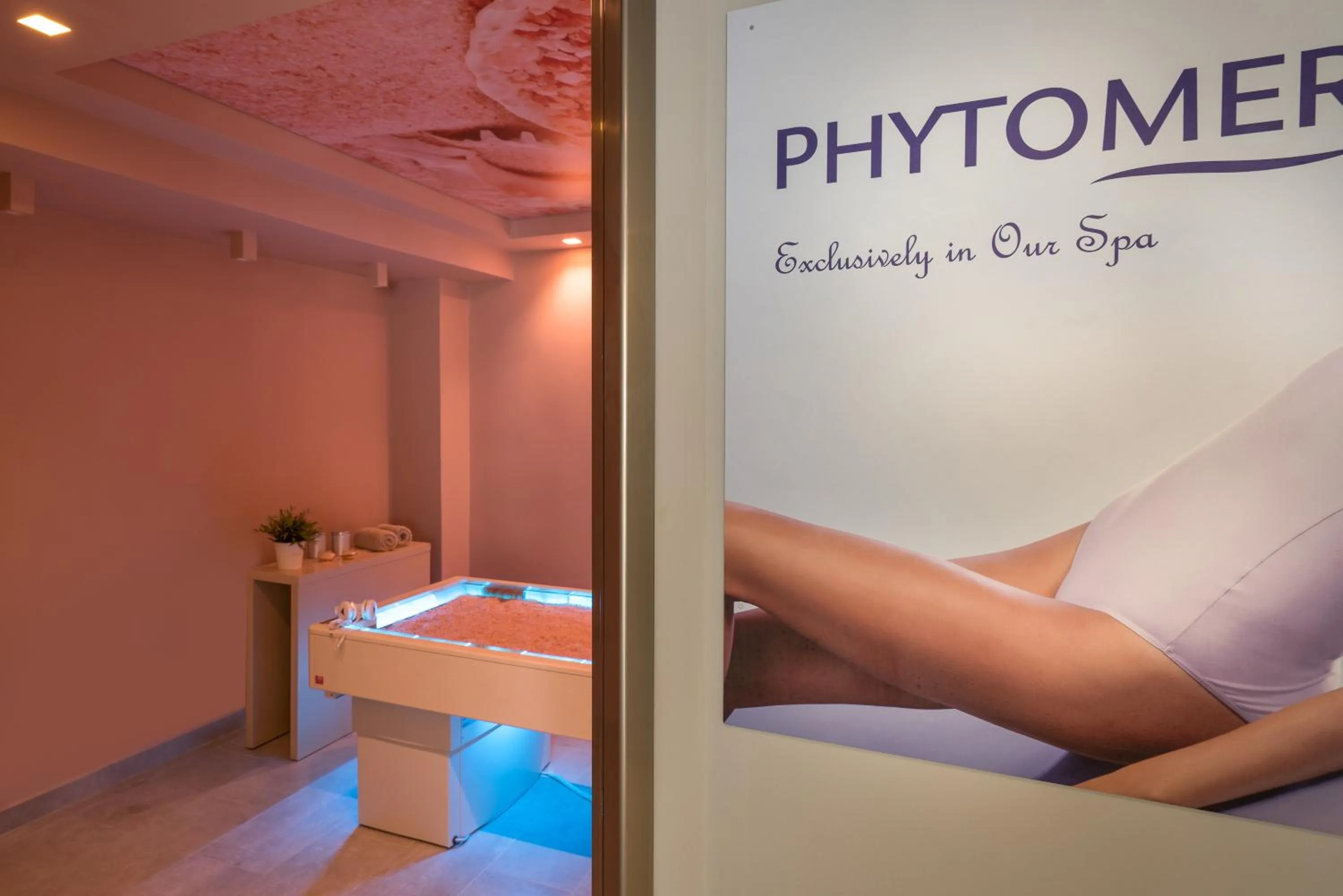 Massage in Zante Park Resort & Spa BW Premier Collection