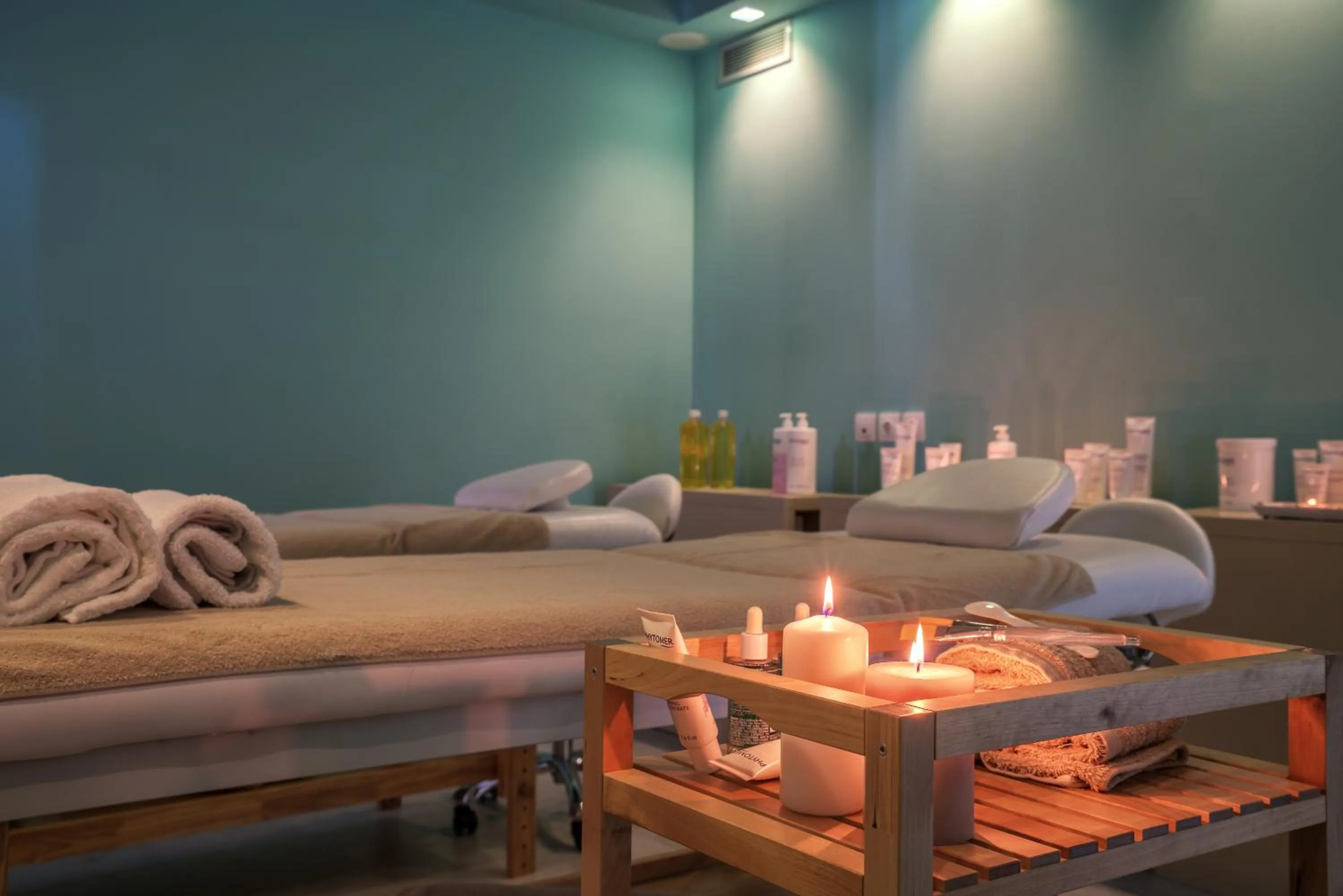 Massage in Zante Park Resort & Spa BW Premier Collection