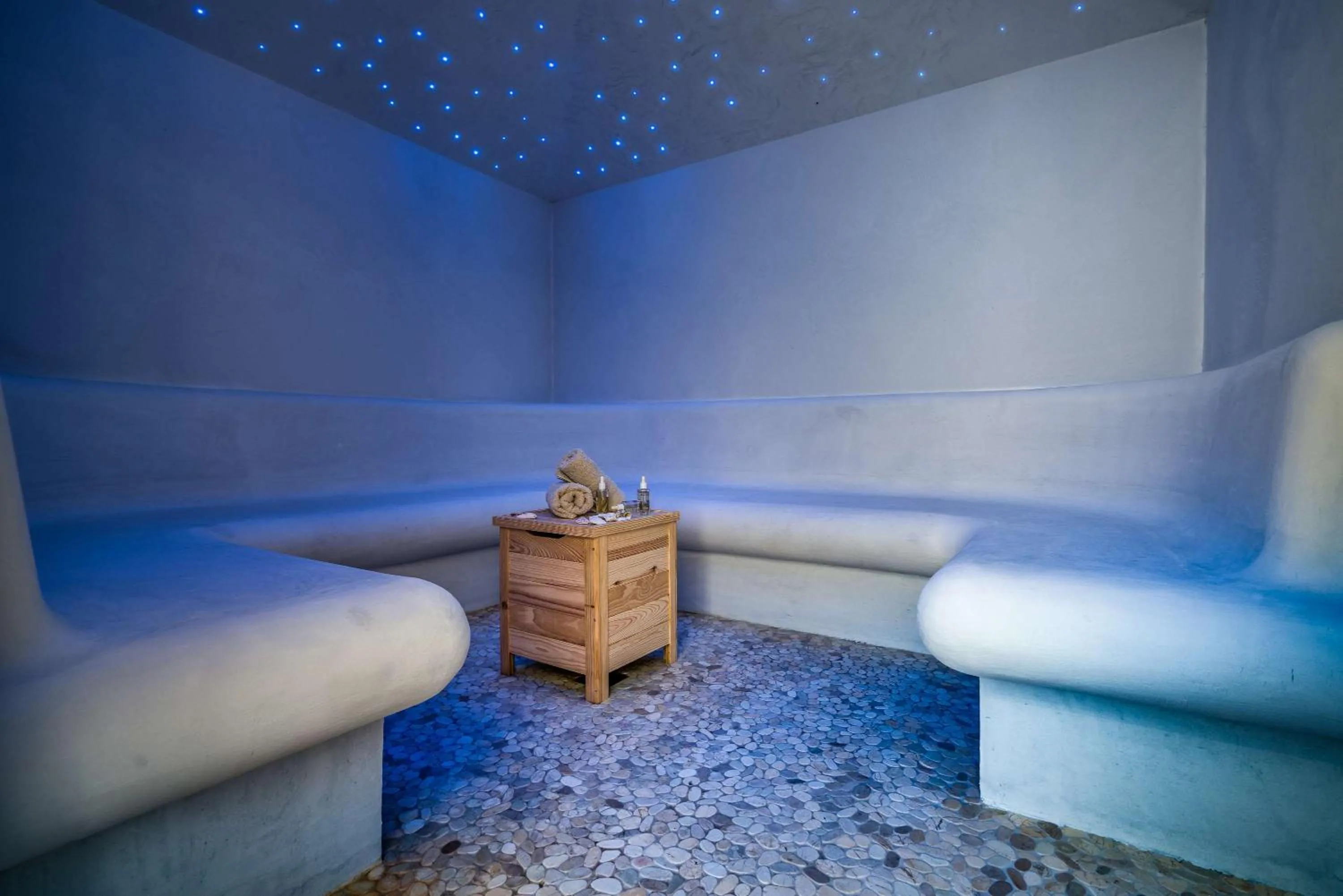 Spa and wellness centre/facilities in Zante Park Resort & Spa BW Premier Collection