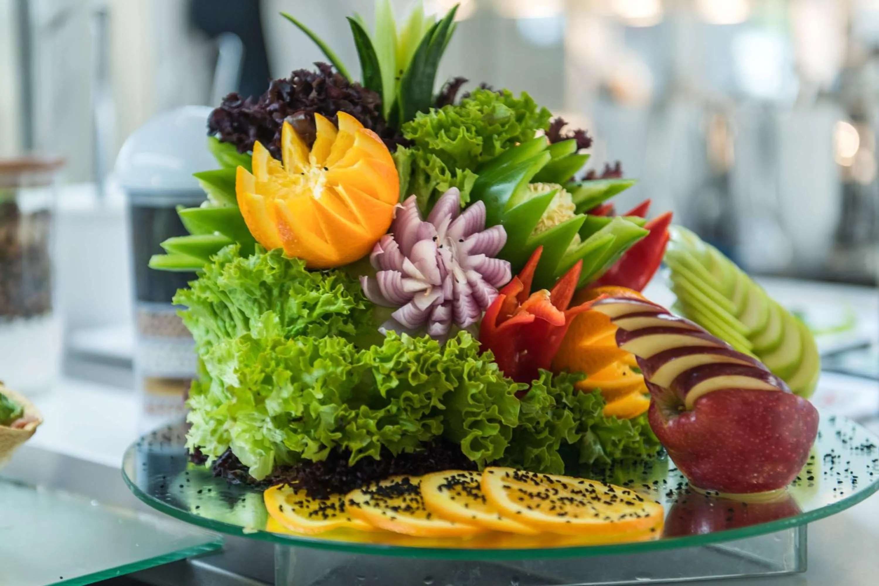 Restaurant/places to eat in Zante Park Resort & Spa BW Premier Collection