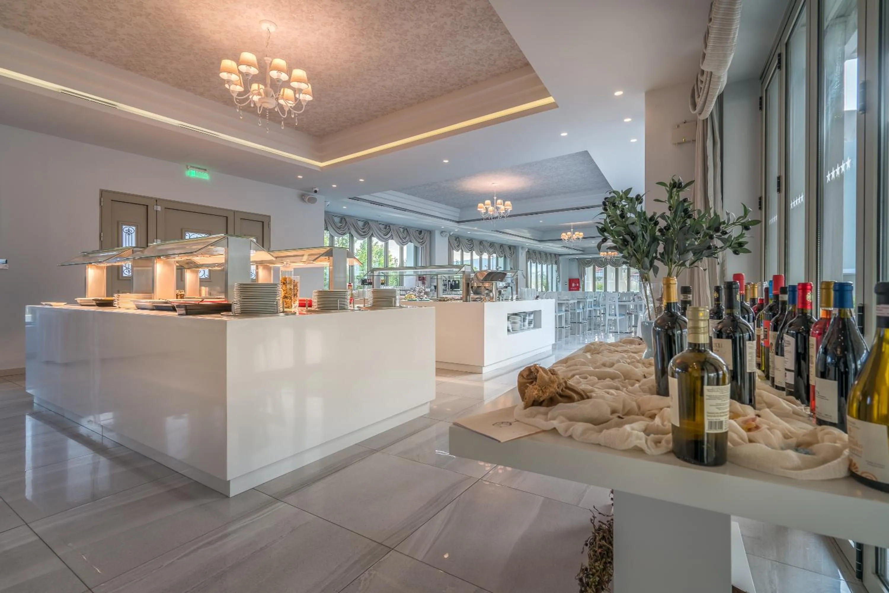 Restaurant/places to eat in Zante Park Resort & Spa BW Premier Collection