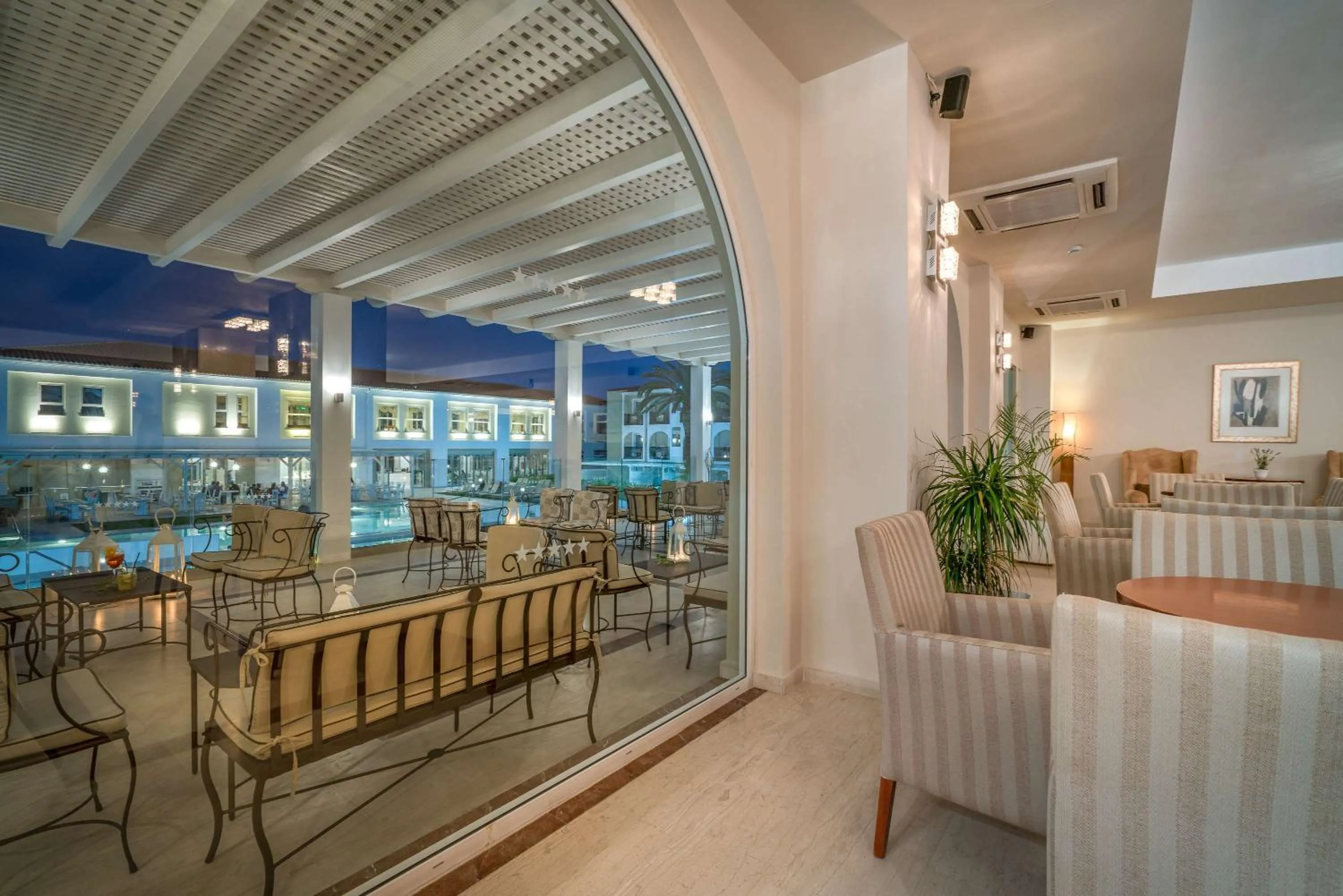 Restaurant/places to eat in Zante Park Resort & Spa BW Premier Collection