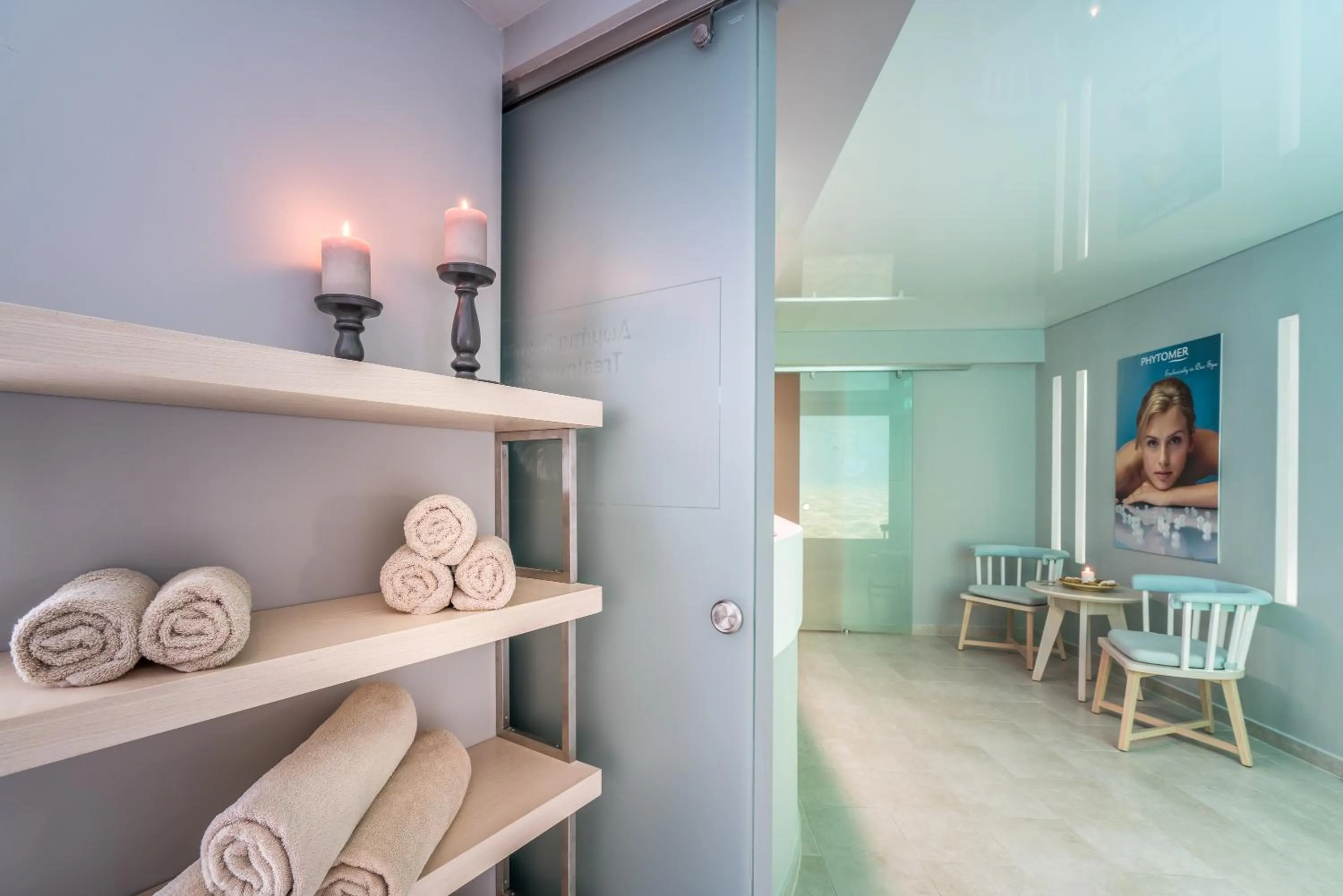 Spa and wellness centre/facilities in Zante Park Resort & Spa BW Premier Collection