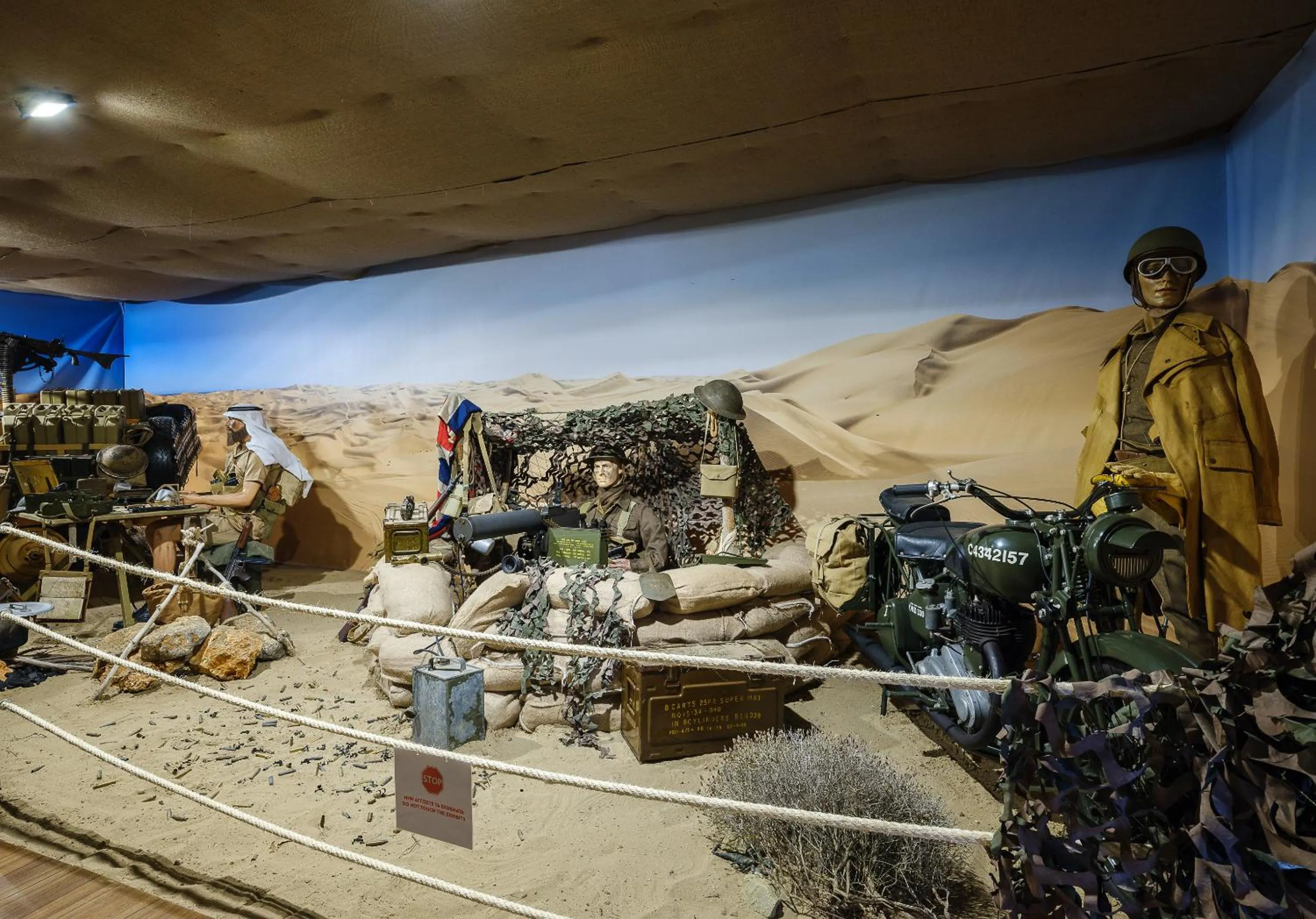 On site in Galaxy Beach Resort BW Premier Collection