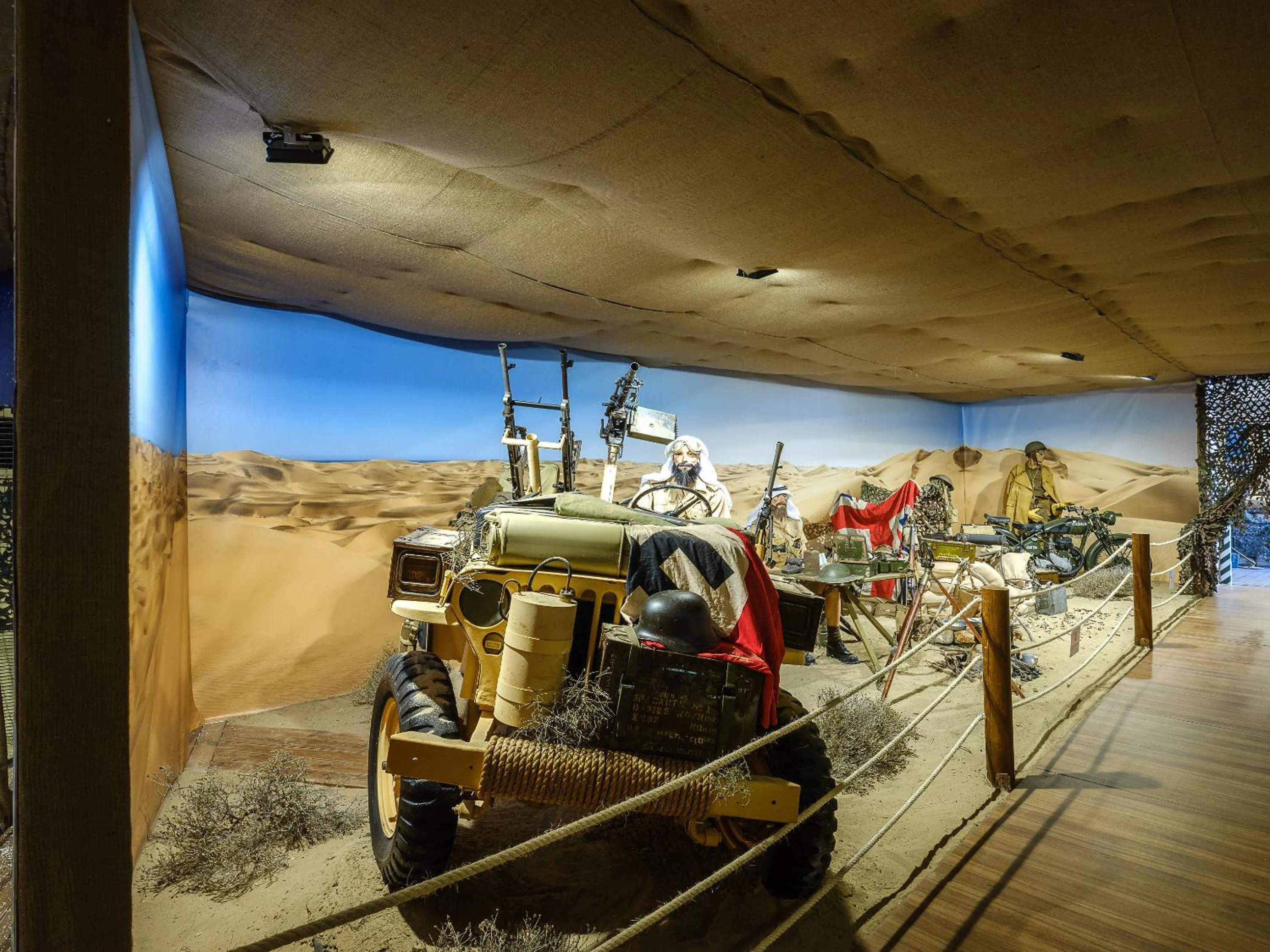 On site in Galaxy Beach Resort BW Premier Collection