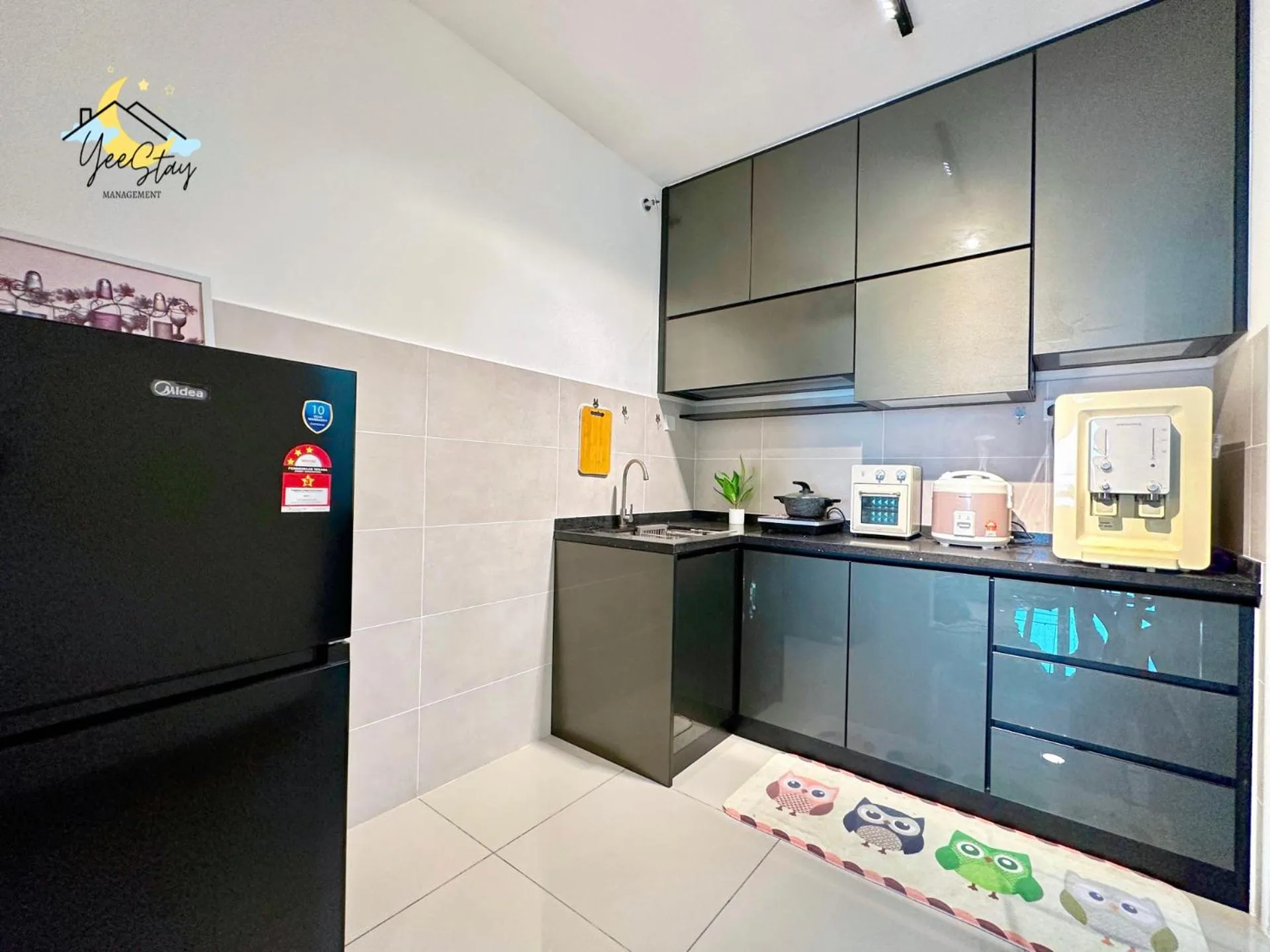 SeaView PoolView CityView BaliResidence Video game 5minJonker