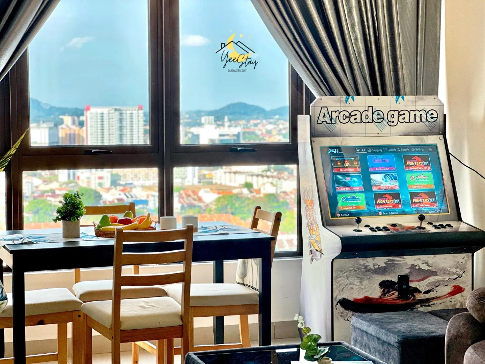 SeaView PoolView CityView BaliResidence Video game 5minJonker