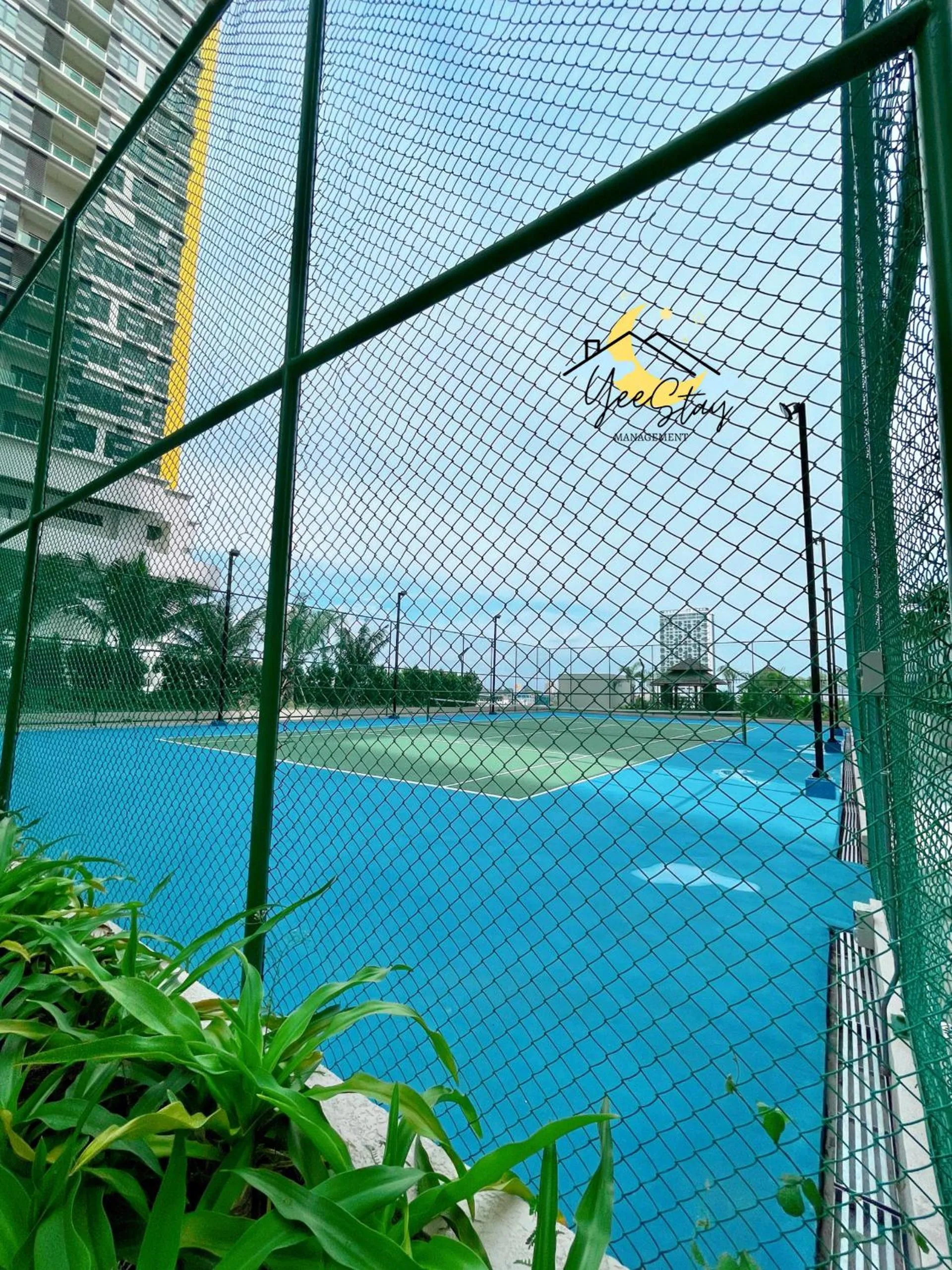 SeaView PoolView CityView BaliResidence Video game 5minJonker