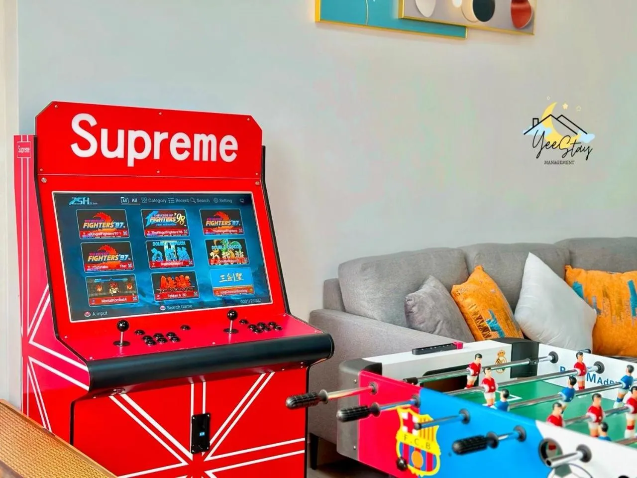 SeaView PoolView CityView BaliResidence Video game 5minJonker