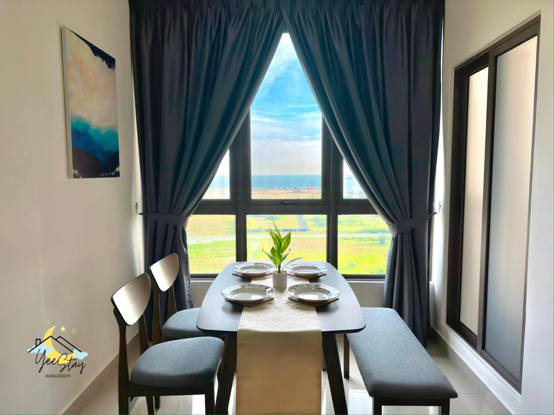 SeaView PoolView CityView BaliResidence Video game 5minJonker