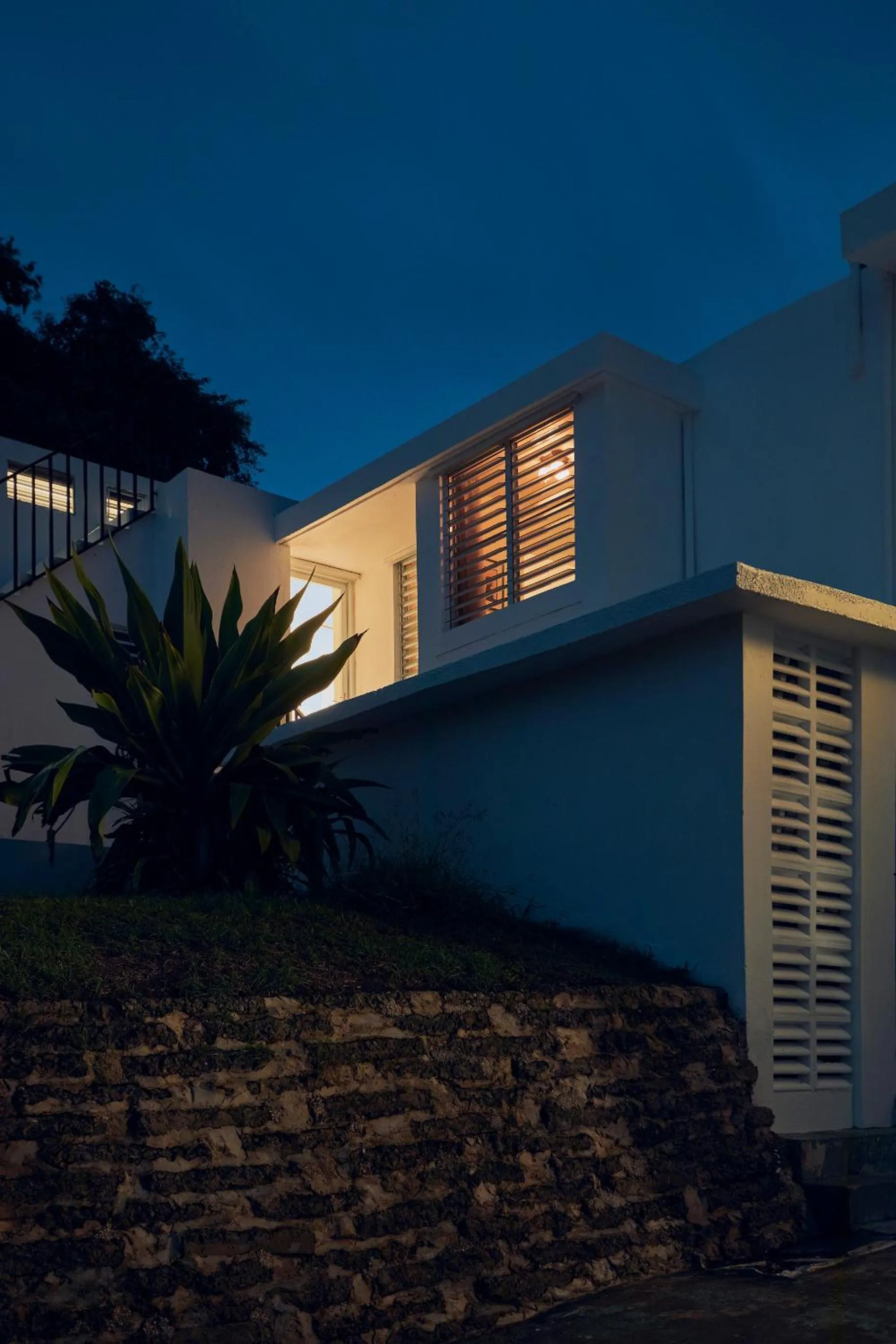 Property building in WALD HAUS by DW