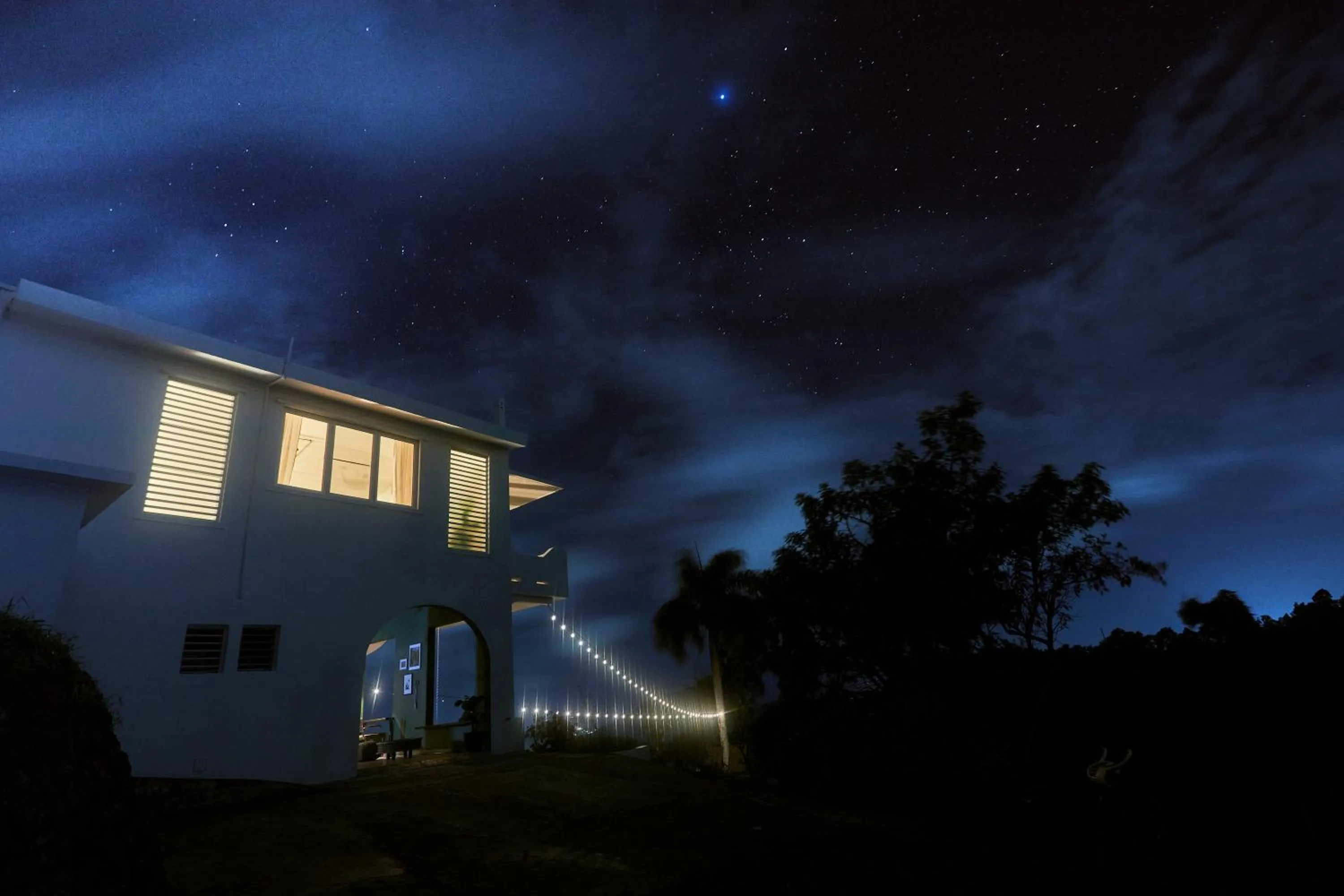 Property building in WALD HAUS by DW