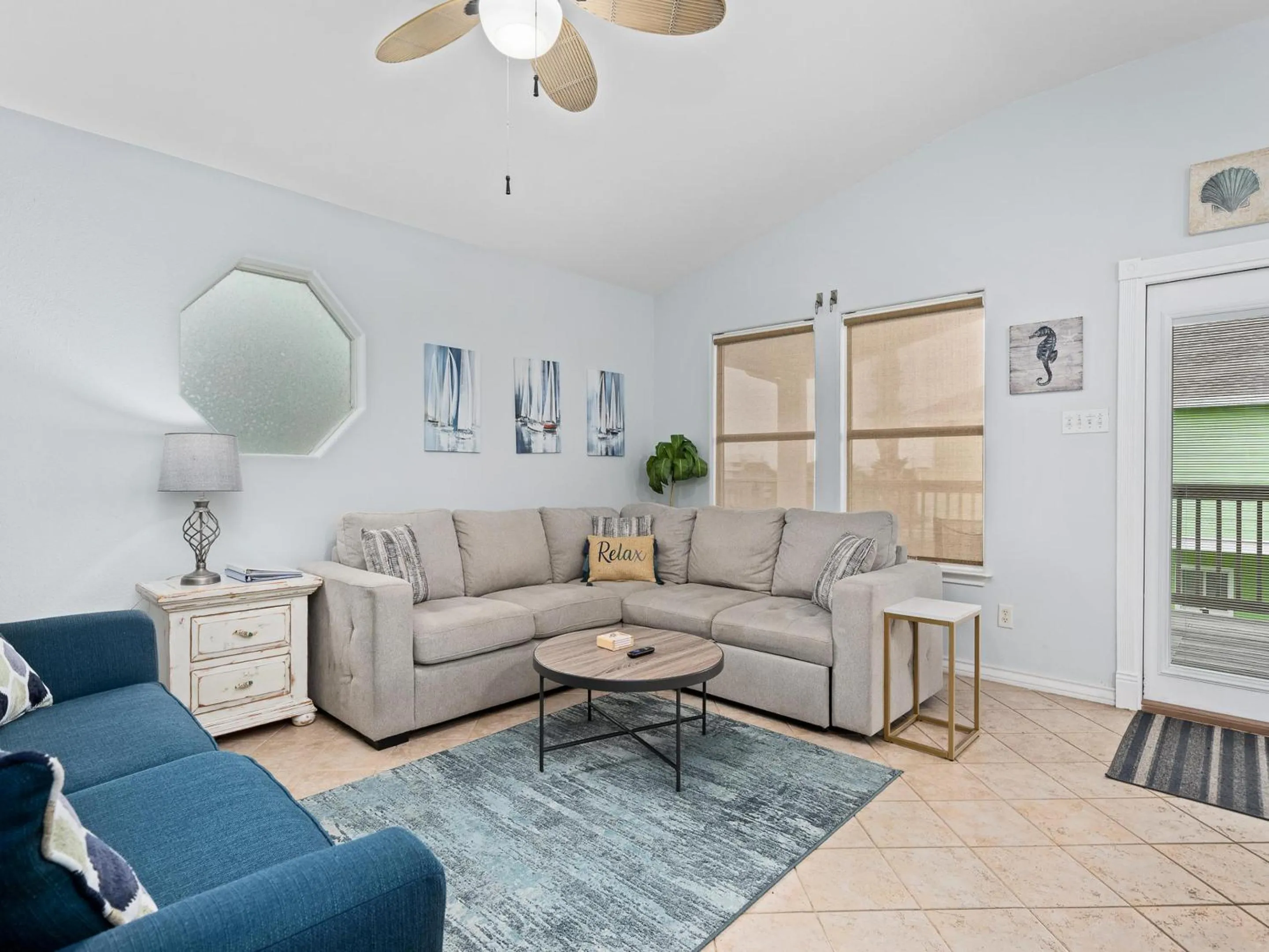 Property building in Sandy Pants Beach House