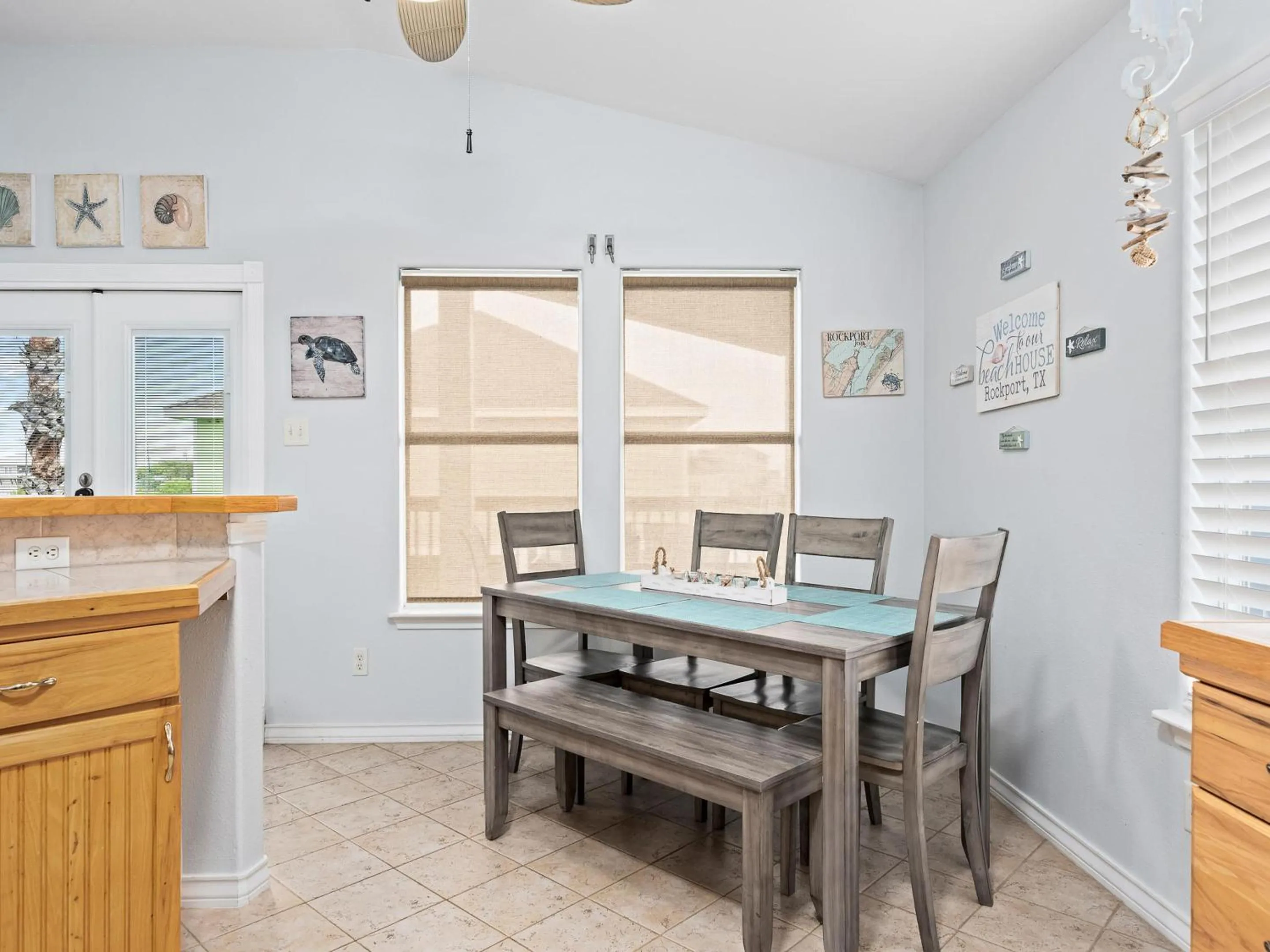 Property building in Sandy Pants Beach House