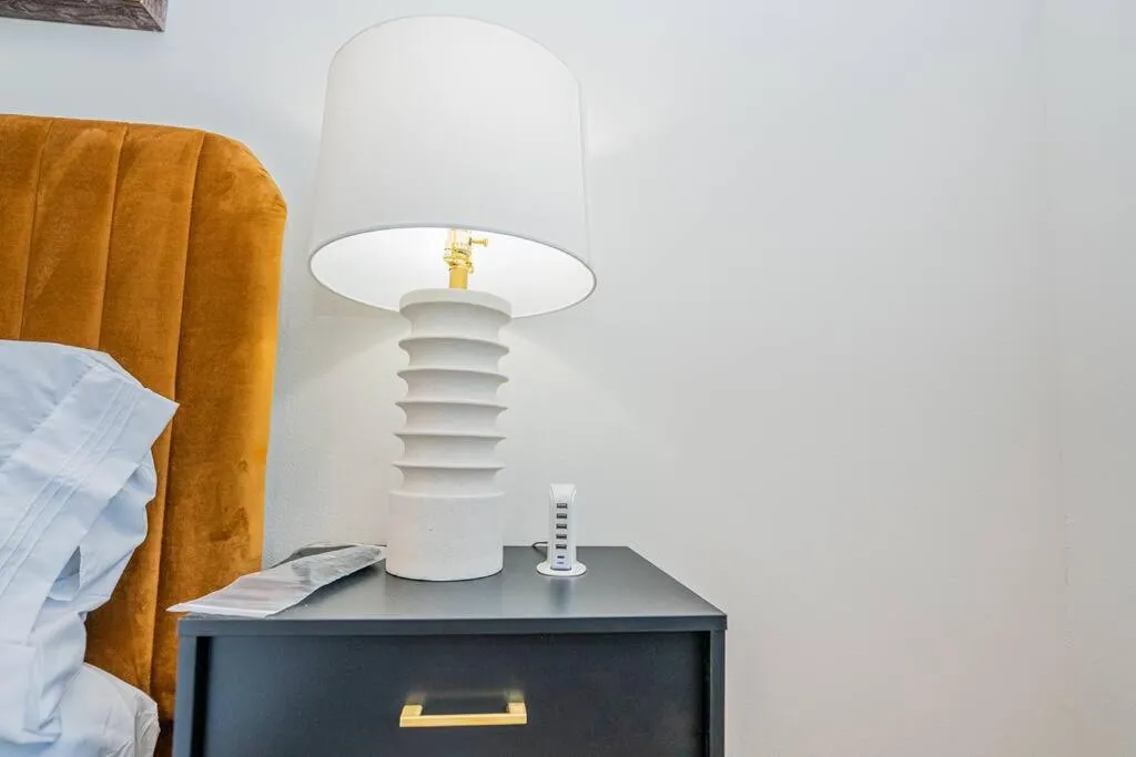 Bedroom in The Right Studio @ East Downtown